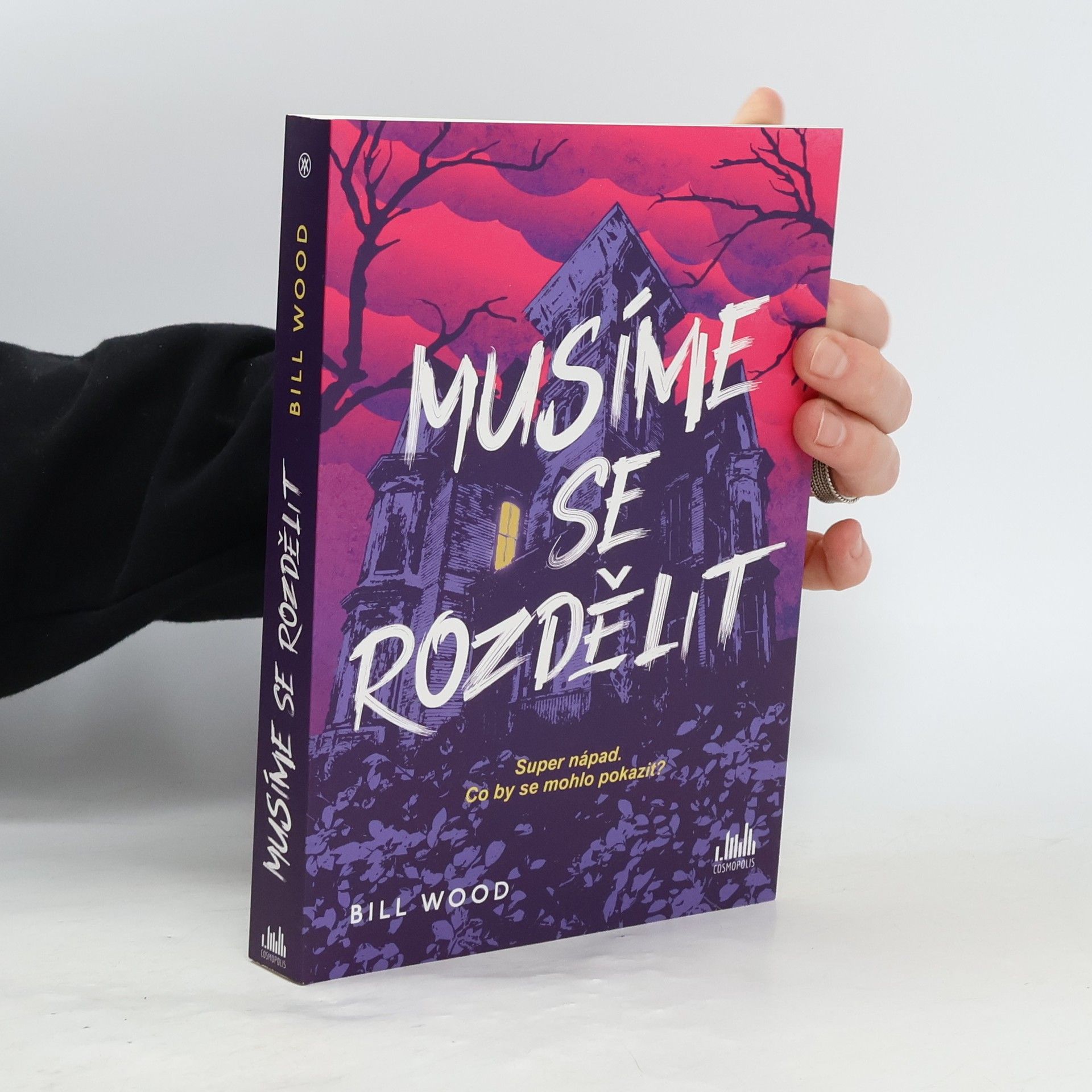 Bill Wood Musíme se rozdělit