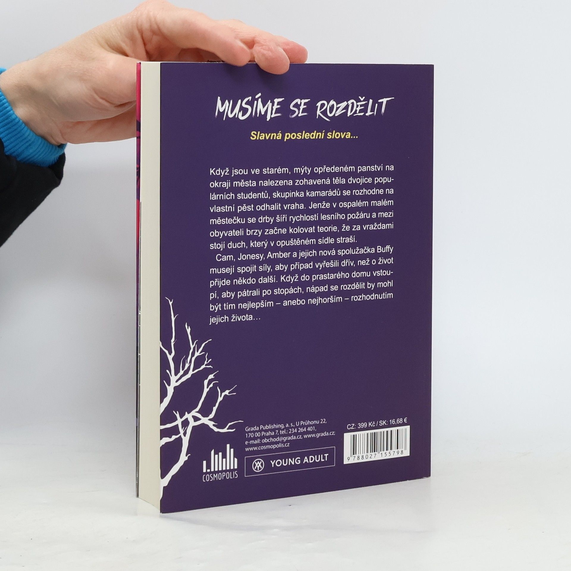 Bill Wood Musíme se rozdělit