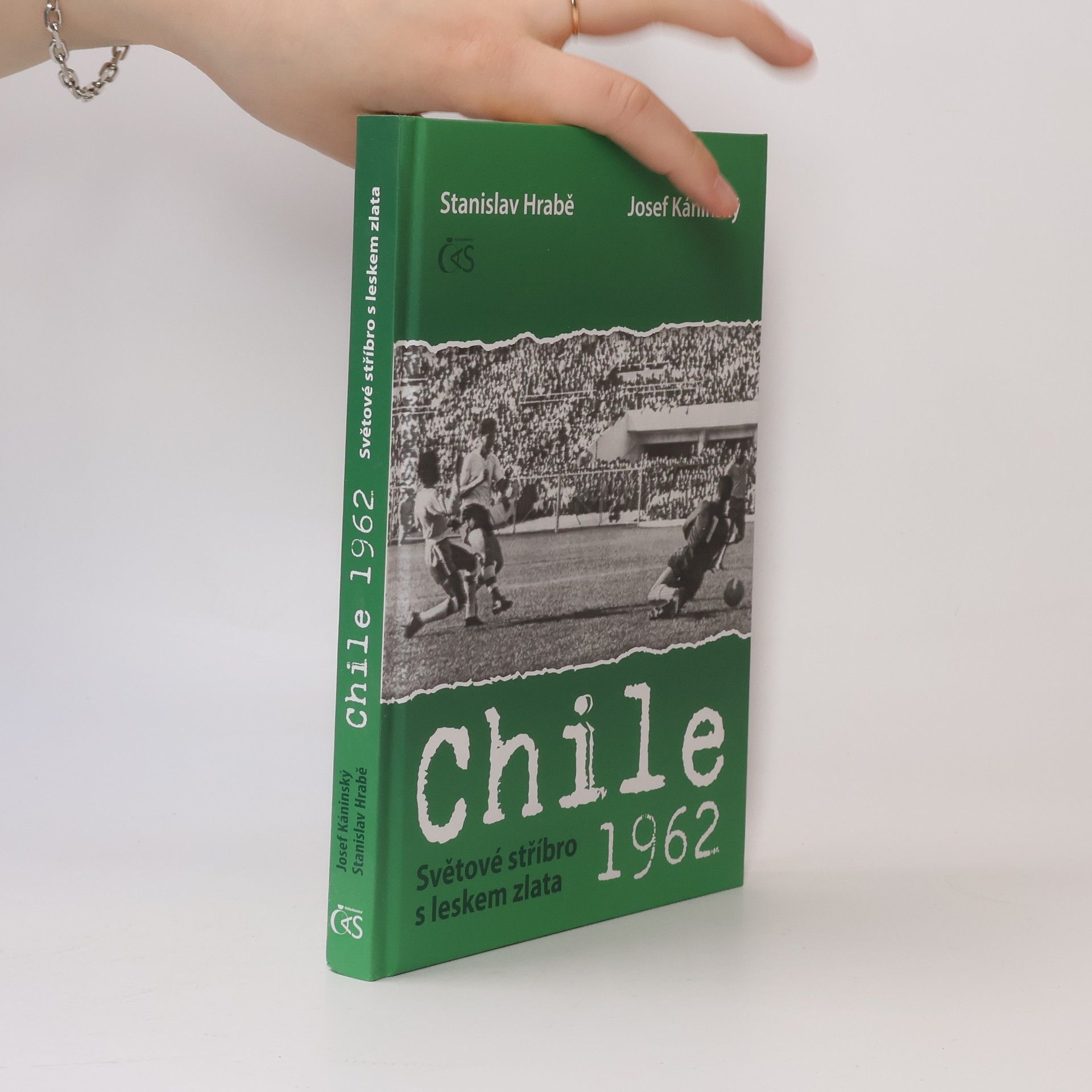 Chile 1962 : světové stříbro s leskem zlata
