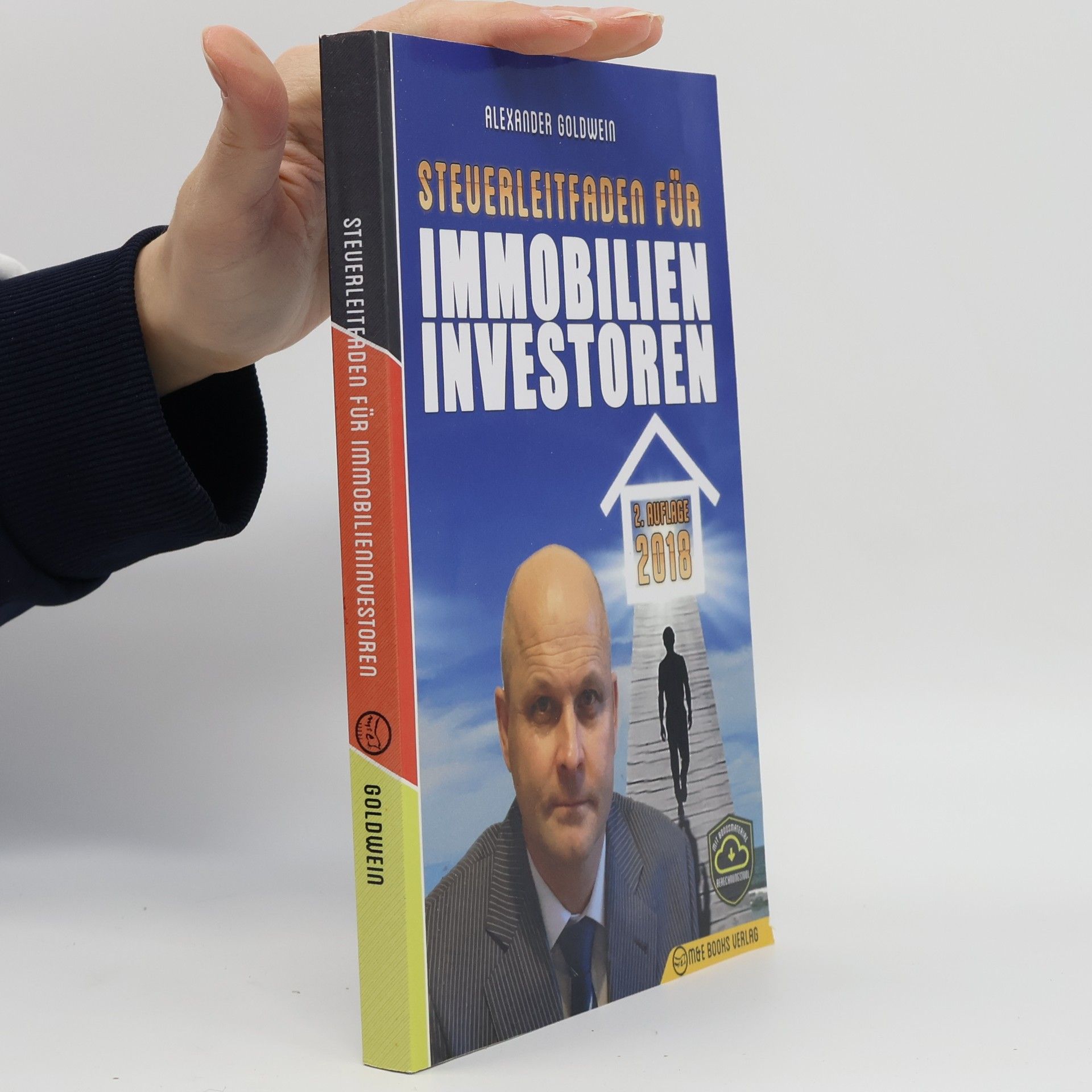 Alexander Goldwein Steuerleitfaden für Immobilieninvestoren