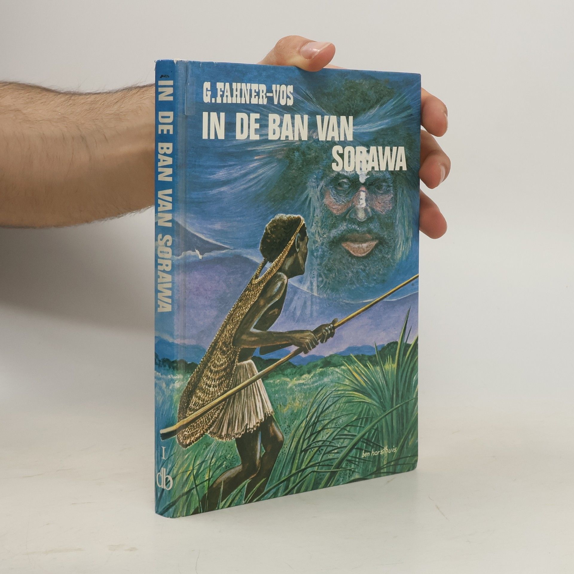 G. Fahner-Vos In de ban van Sorawa