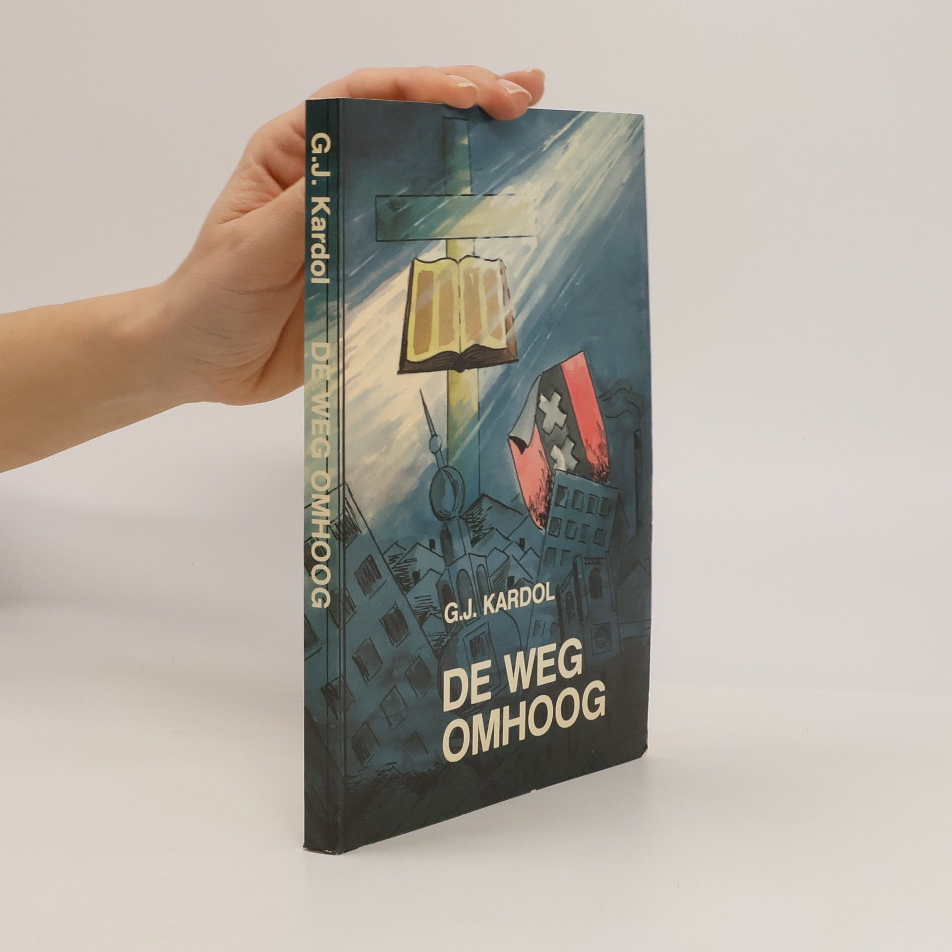 G.J. Kardol De weg omhoog