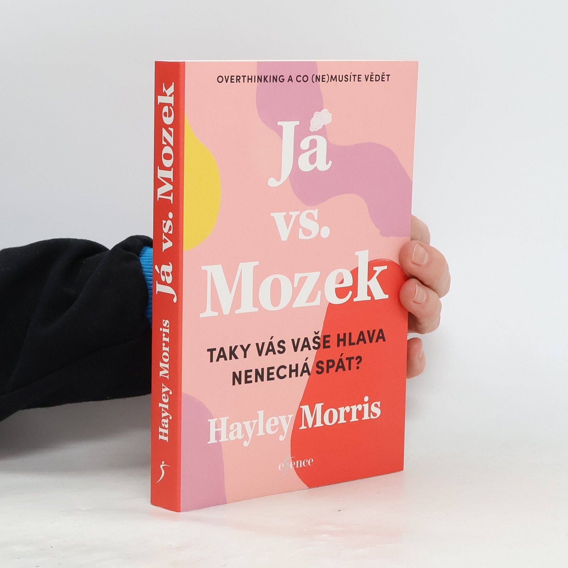 Hayley Morris Já vs. mozek