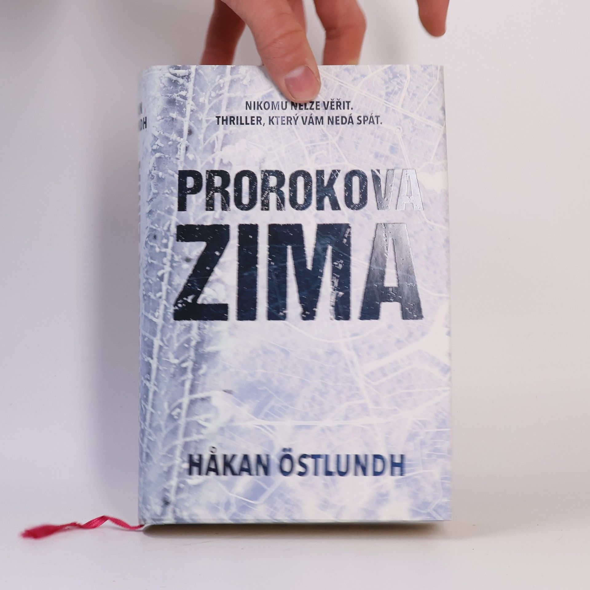 Håkan Östlundh Prorokova zima