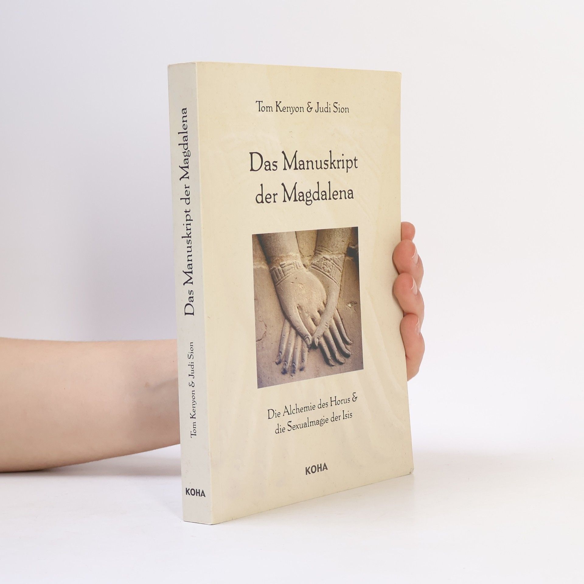 Tom Kenyon Das Manuskript der Magdalena