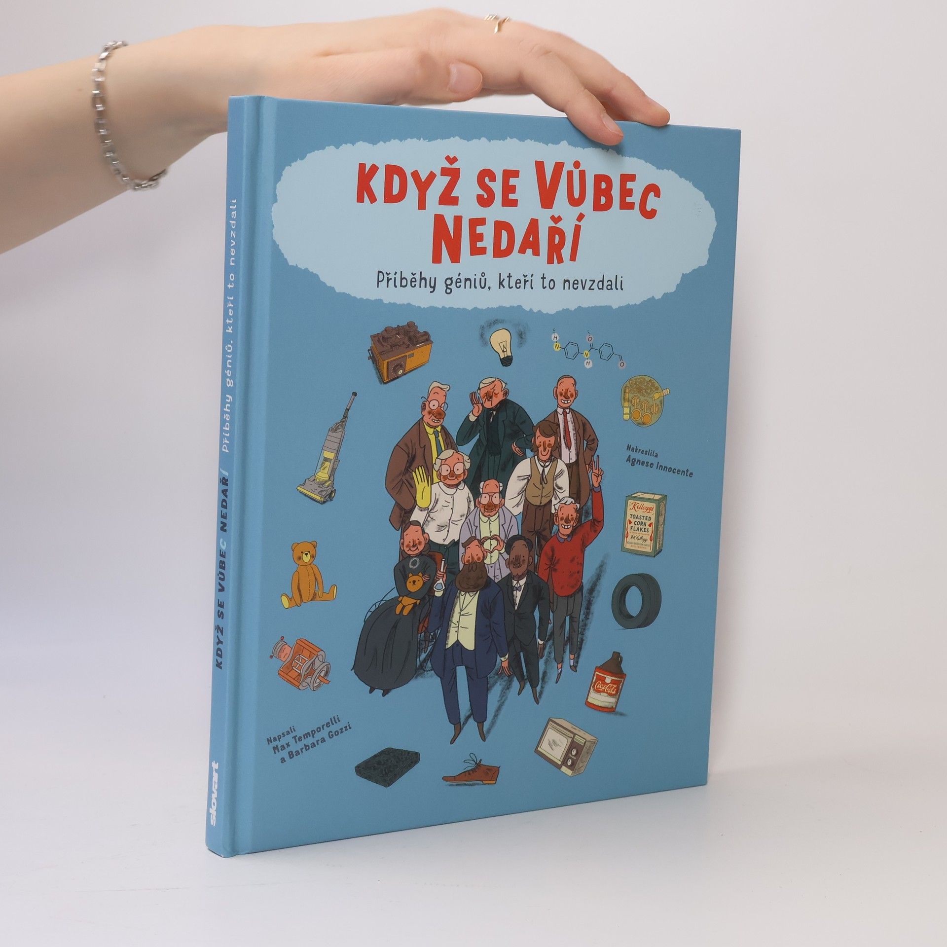 Max Temporelli Když se vůbec nedaří