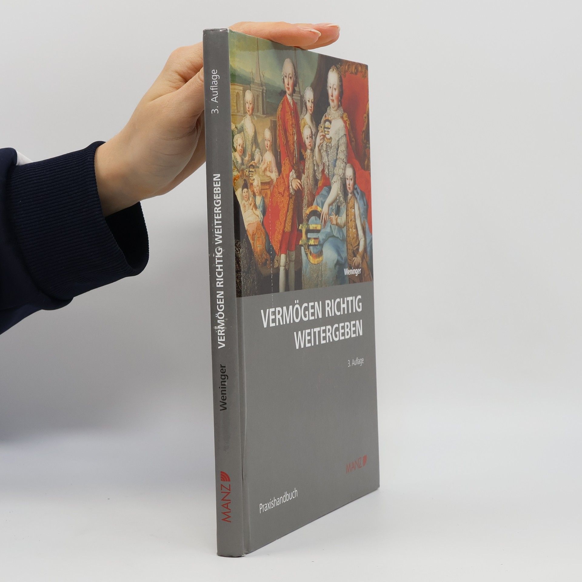 Heinrich Weninger Vermögen richtig weitergeben