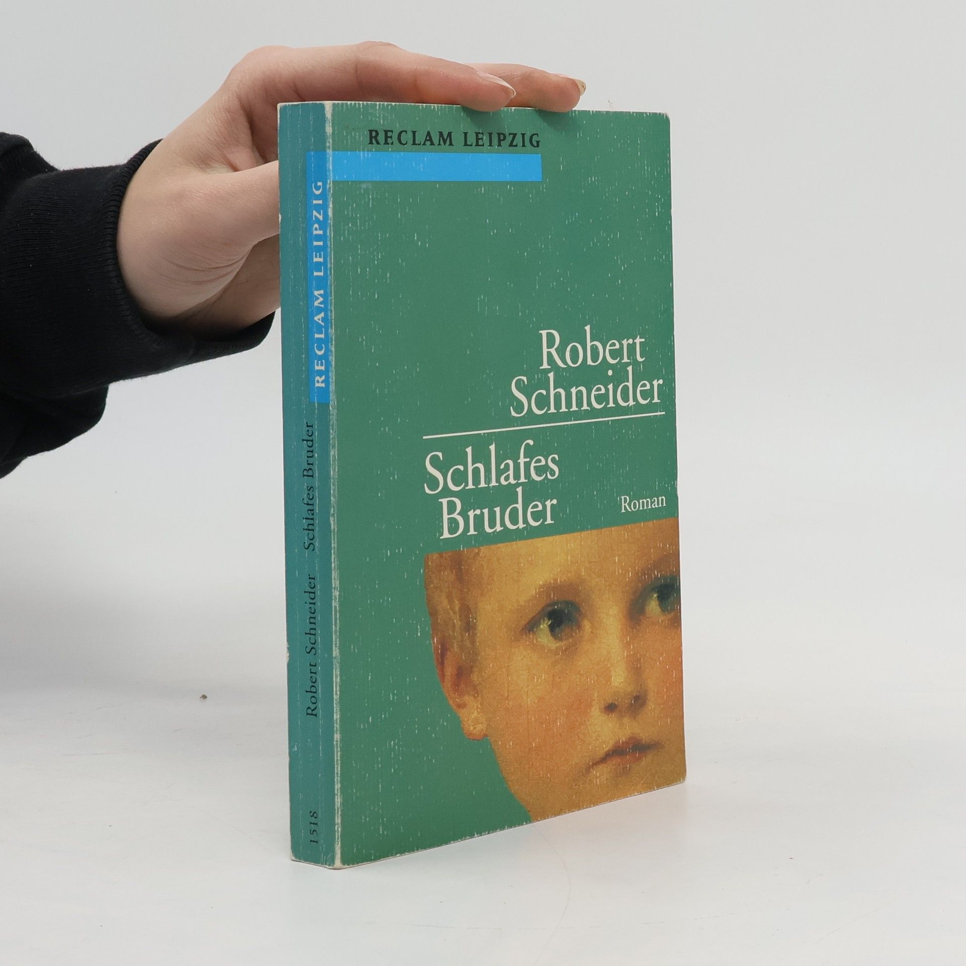 Robert Schneider Schlafes Bruder