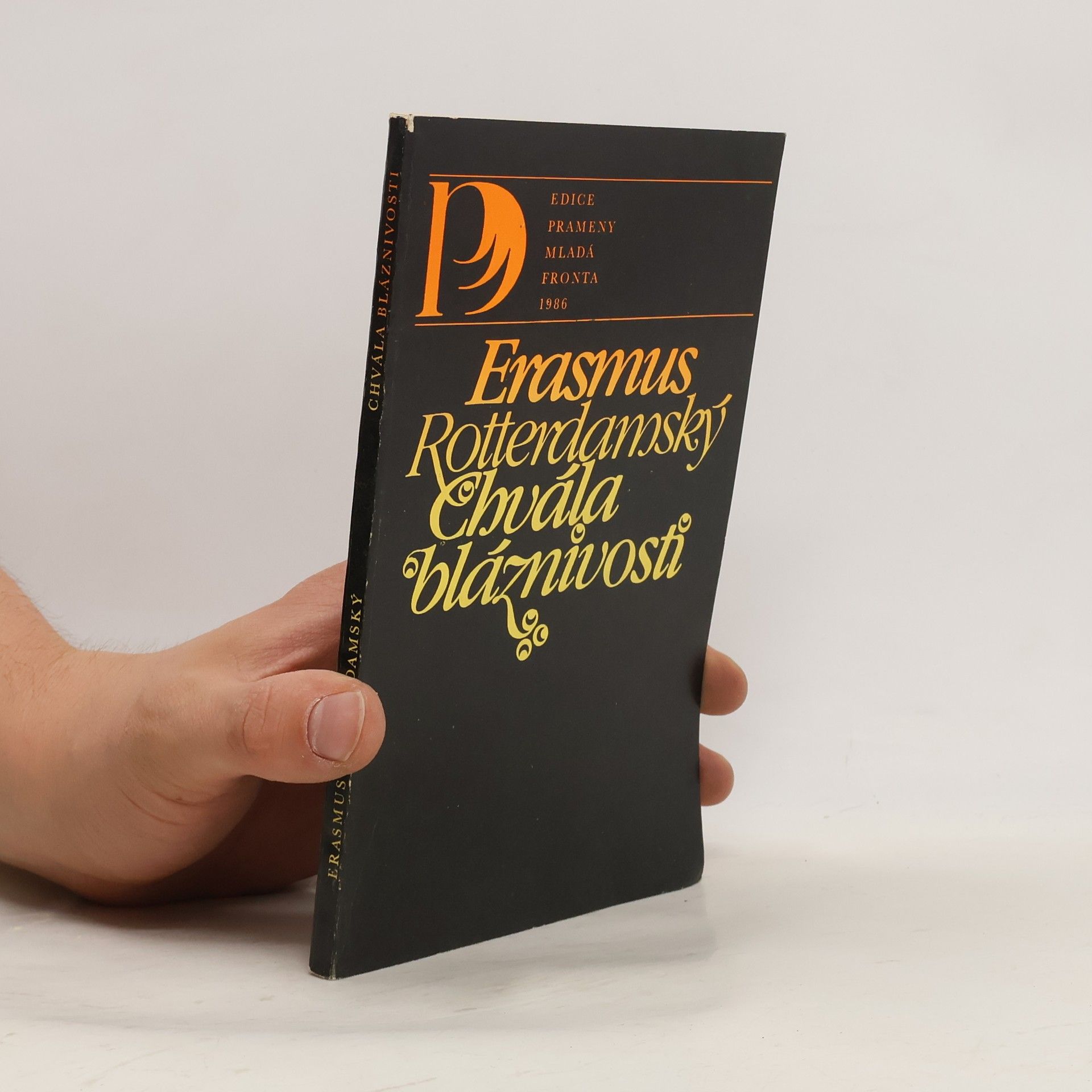 Chvála bláznivosti