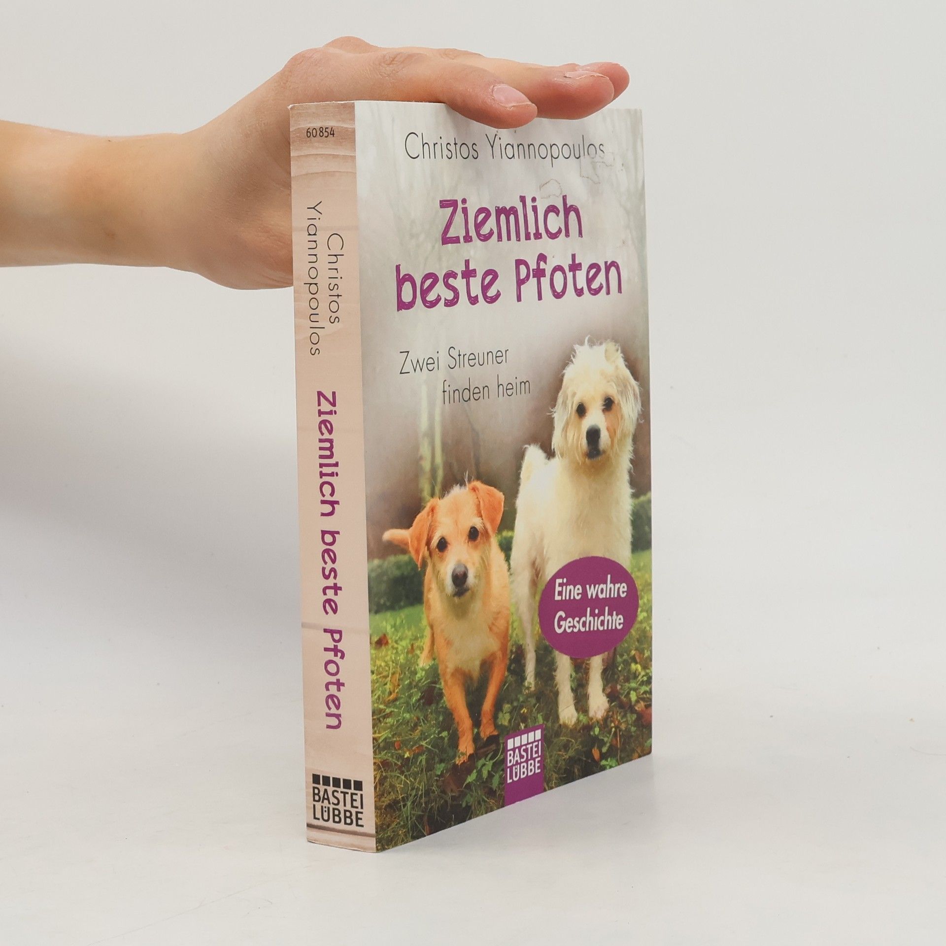 Christos Yiannopoulos Ziemlich beste Pfoten