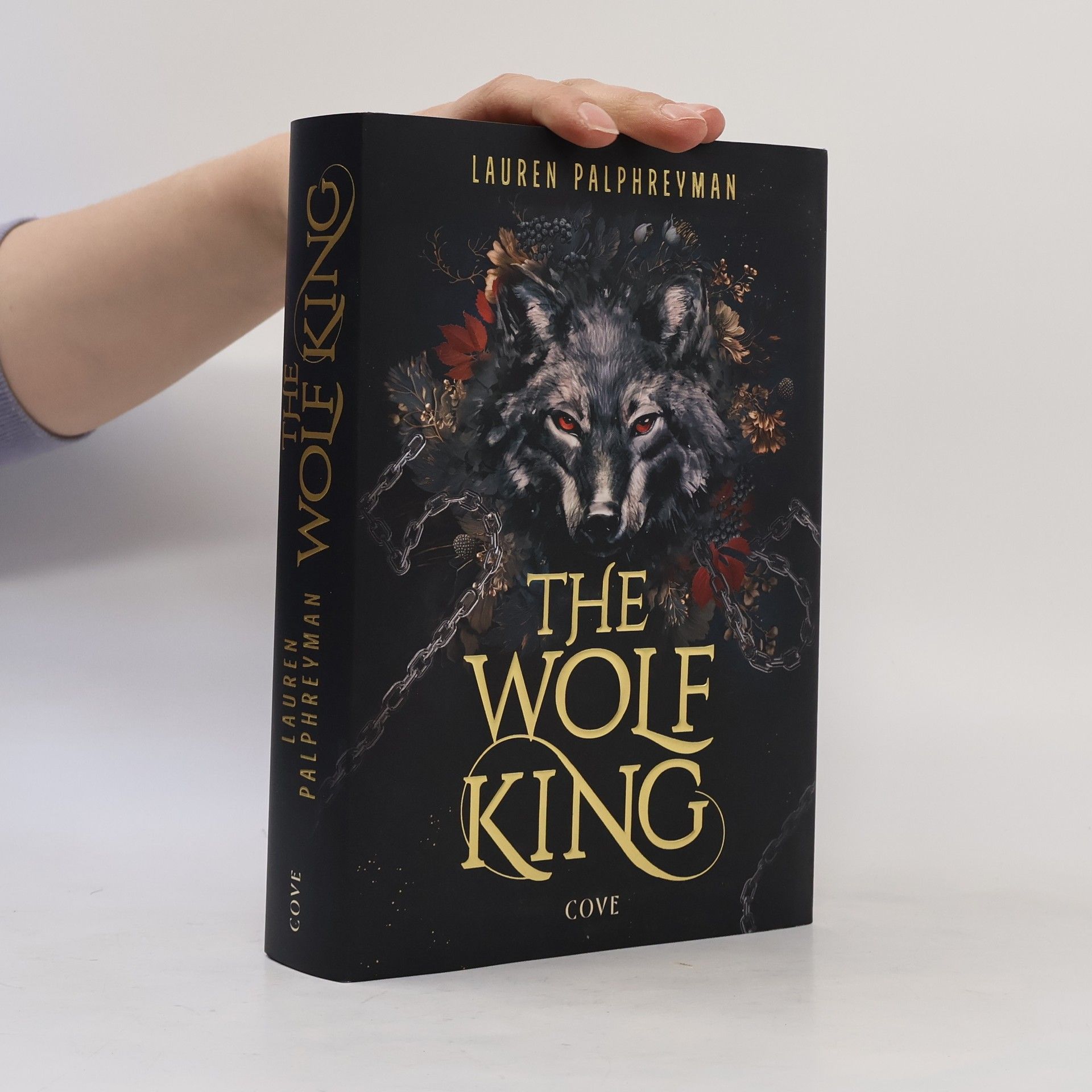 Lauren Palphreyman Wolf King - 1: The Wolf King