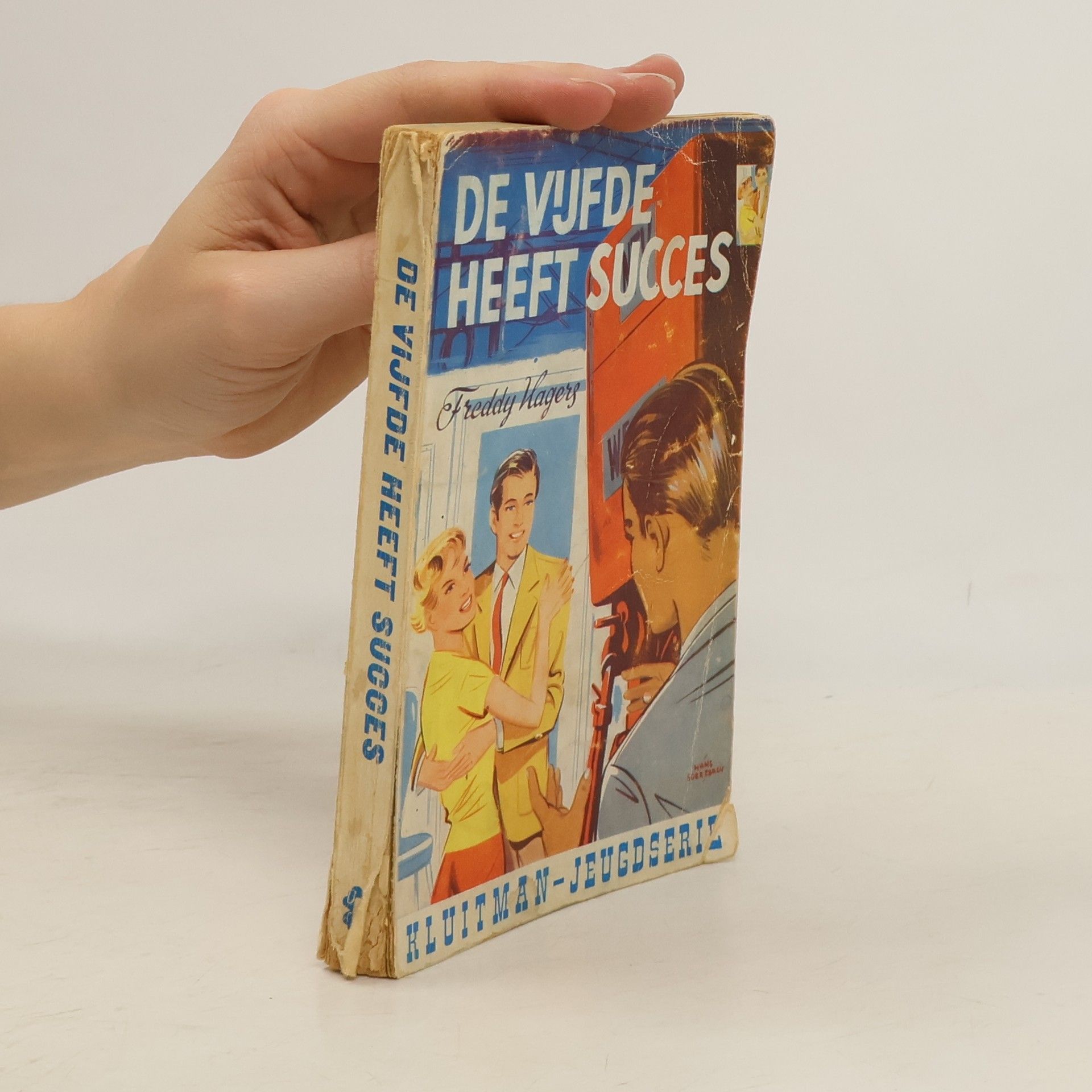 Freddy Hagers De Vijfde Heeft Succes