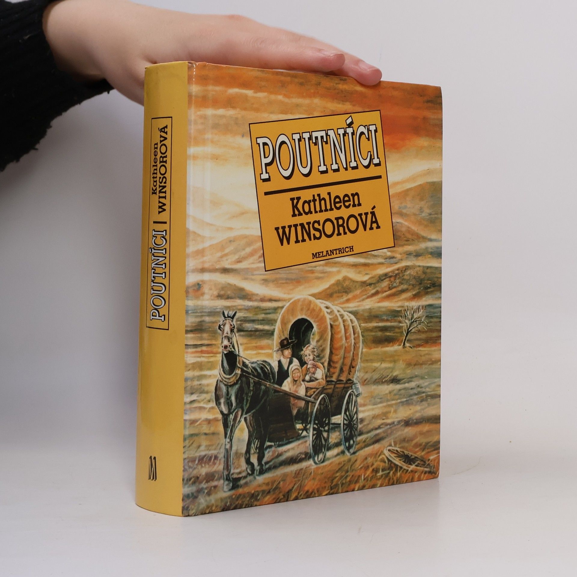 Kathleen Winsor Poutníci