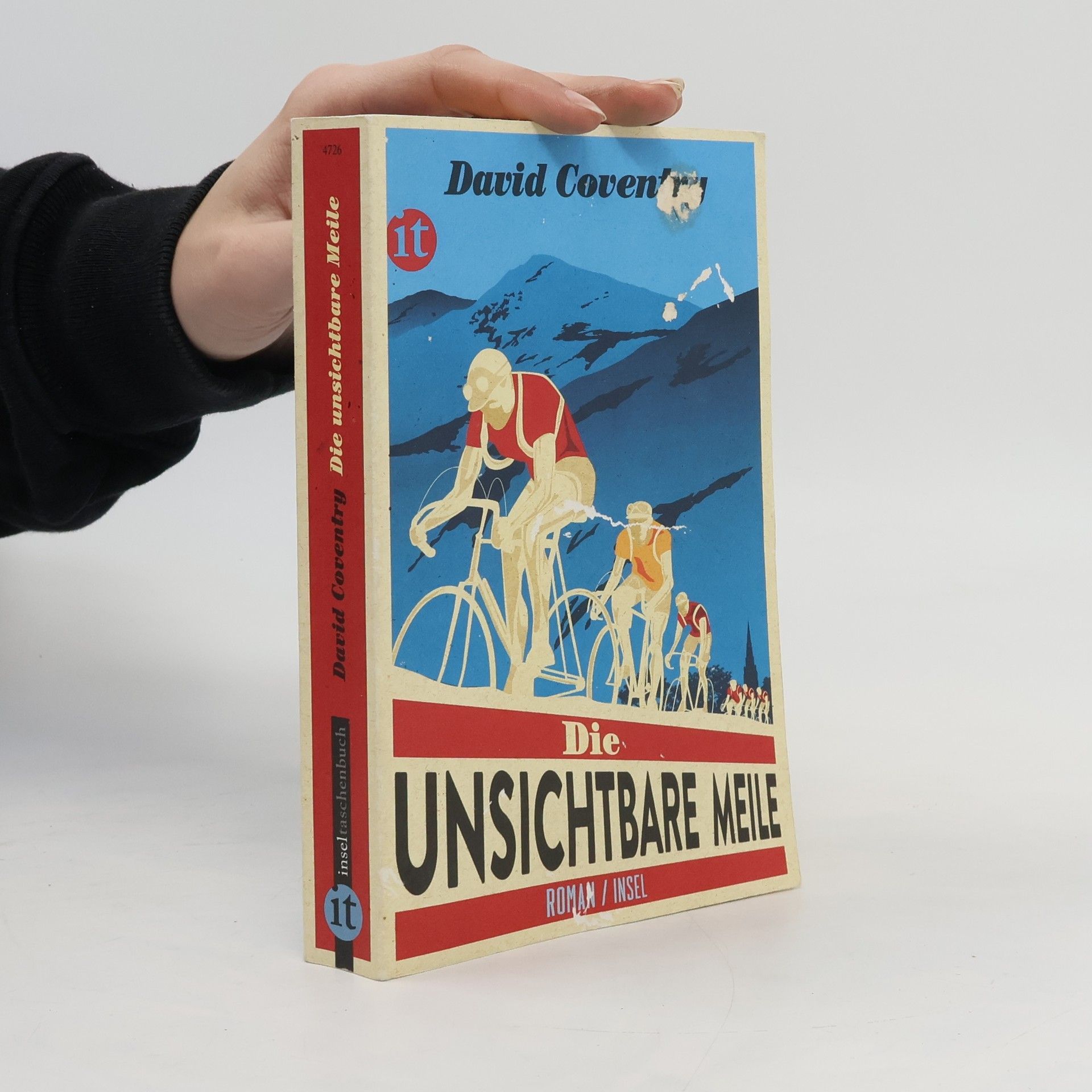 David Coventry Die unsichtbare Meile