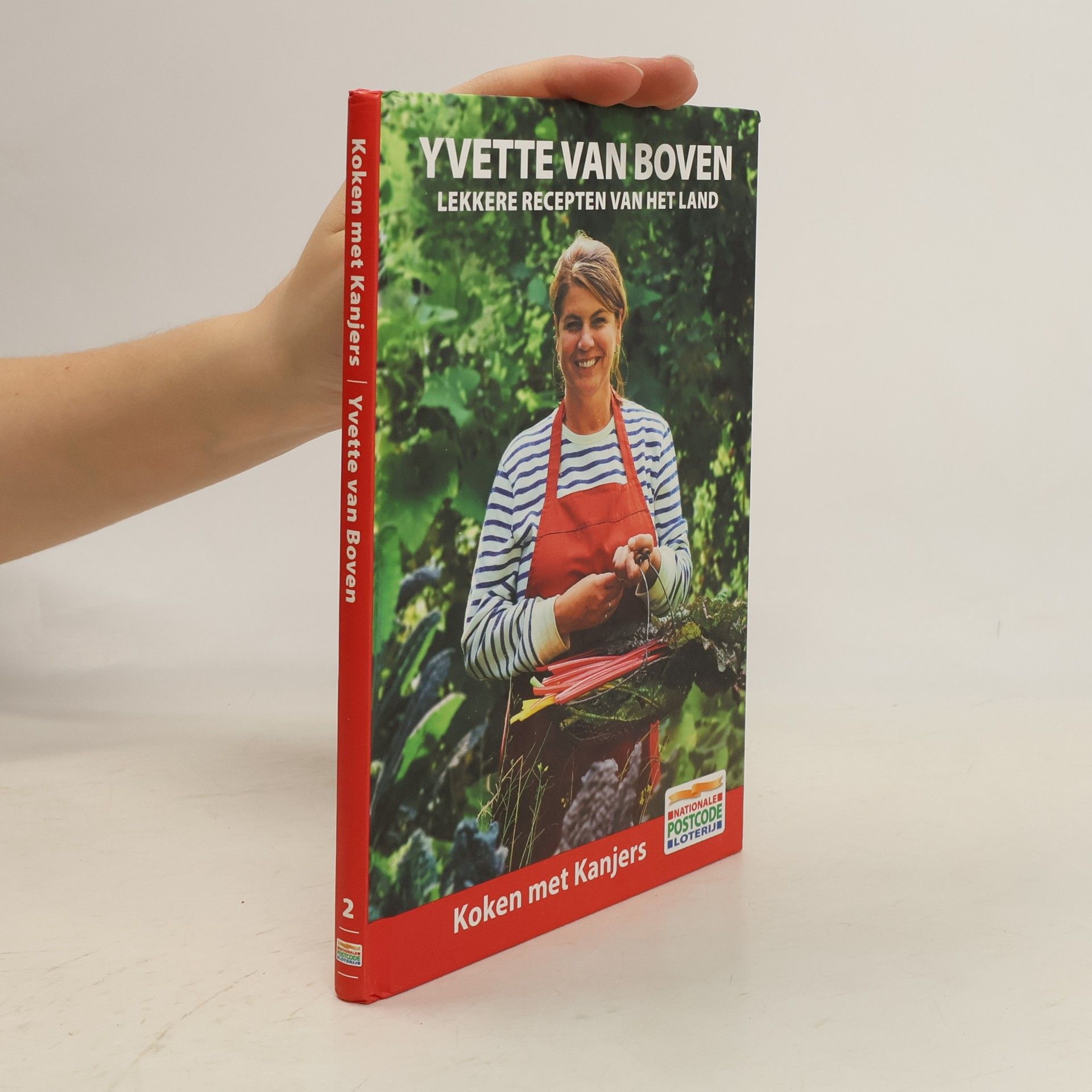 Yvette van Boven Lekkere recepten van het land 2