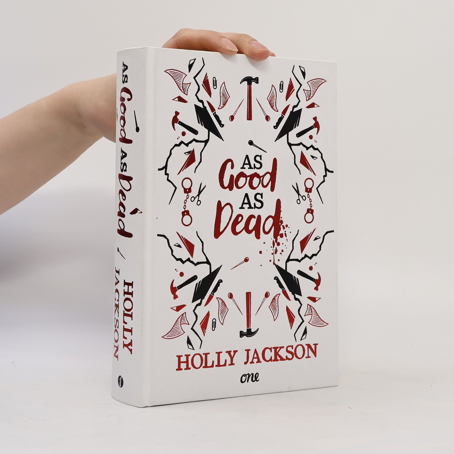 Holly Jackson As Good as Dead