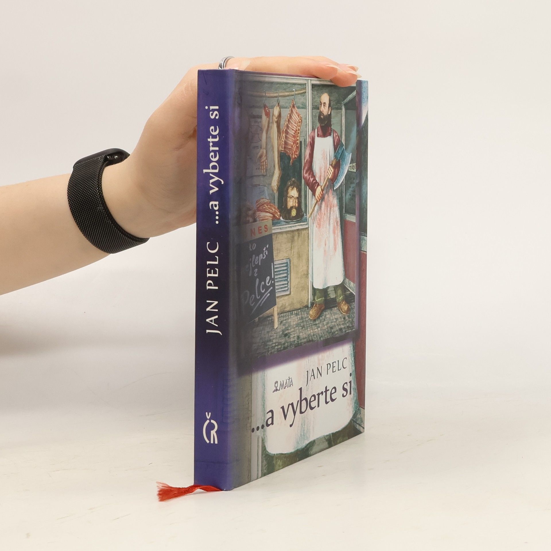 Jan Pelc ...a vyberte si