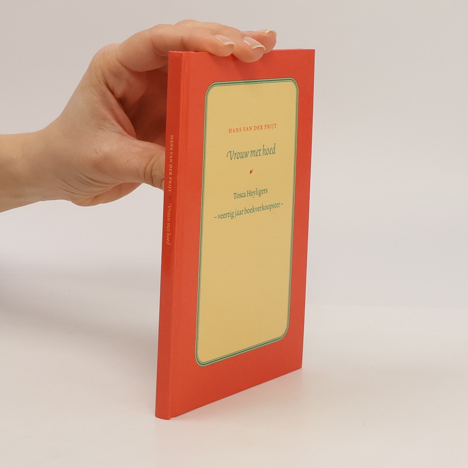 Johannes Jozef Maria van der Prijt Vrouw met hoed