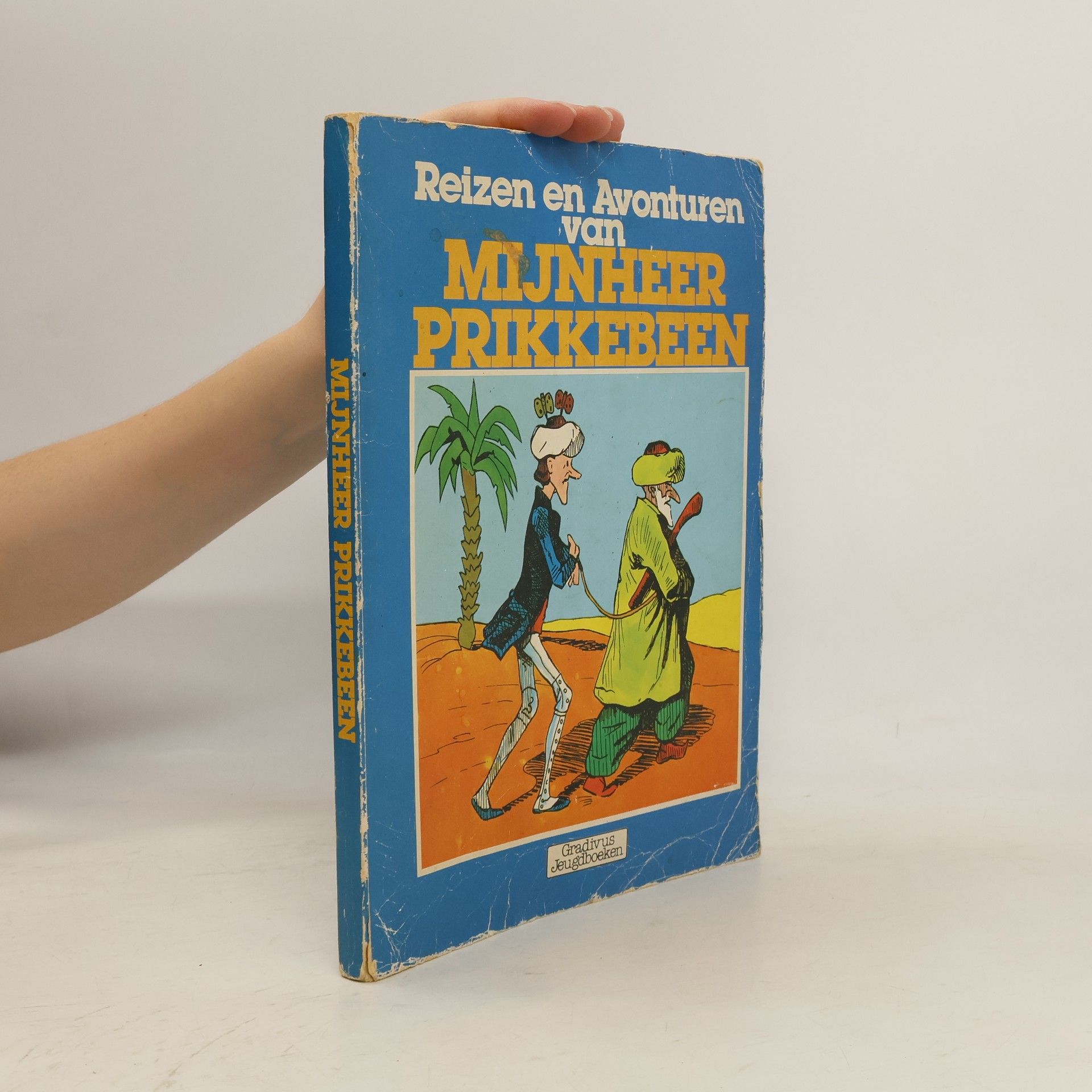 neuveden Mijnheer Prikkebeen