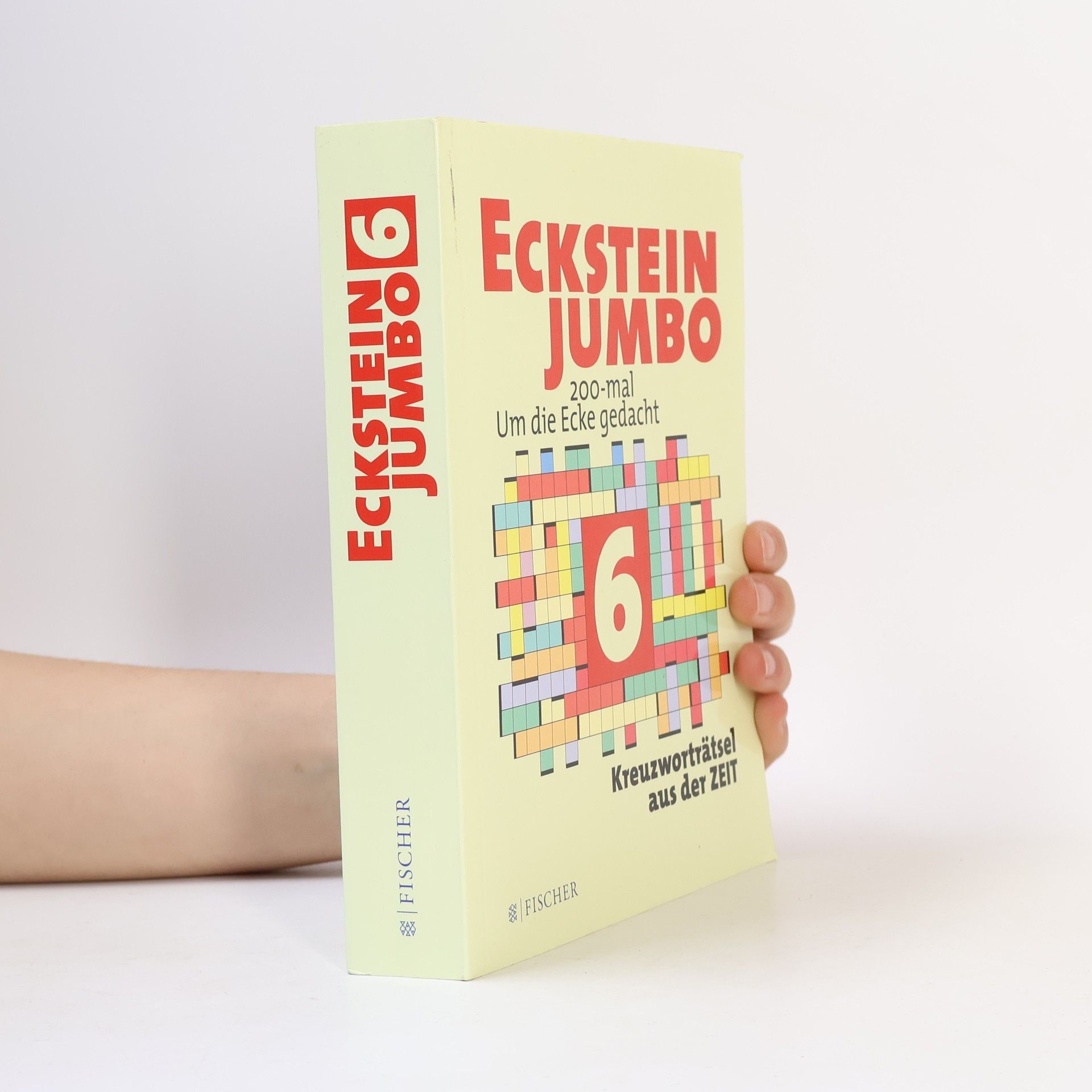 Autorenkollektiv Eckstein Jumbo