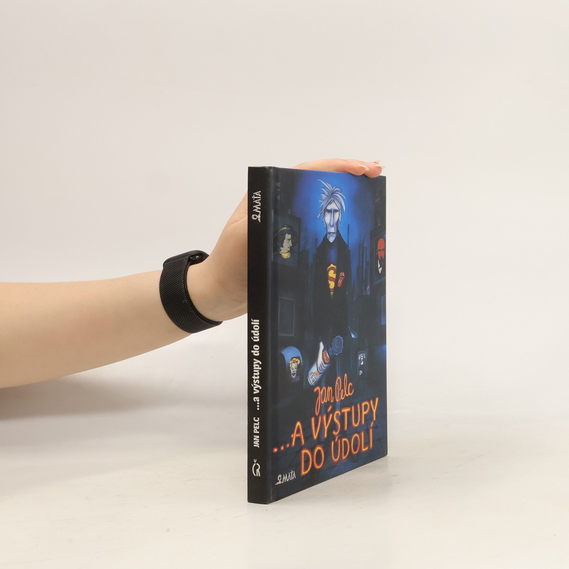 ... A výstupy do údolí