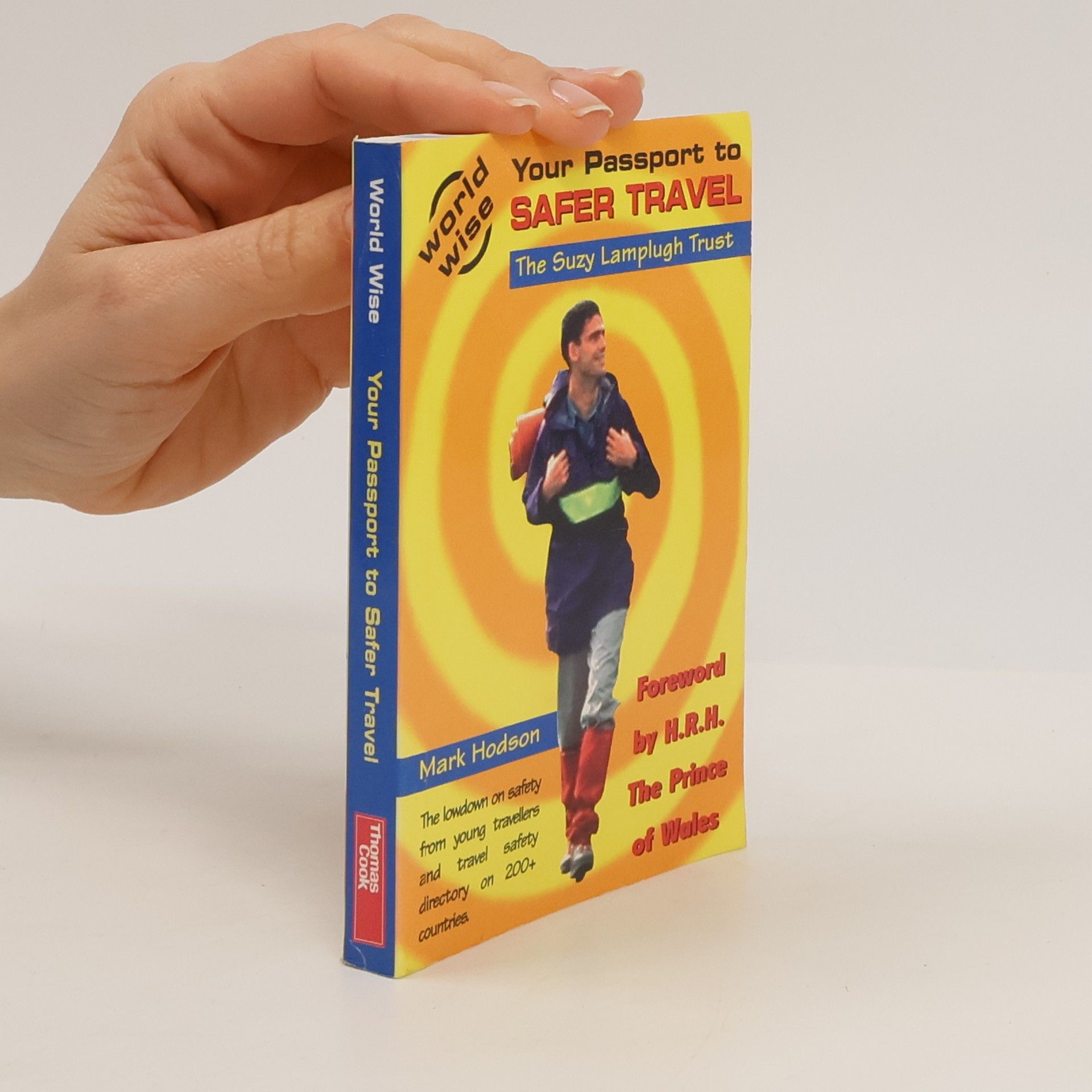 Mark Hodson Your Passport to Safer Travel (World Wise)