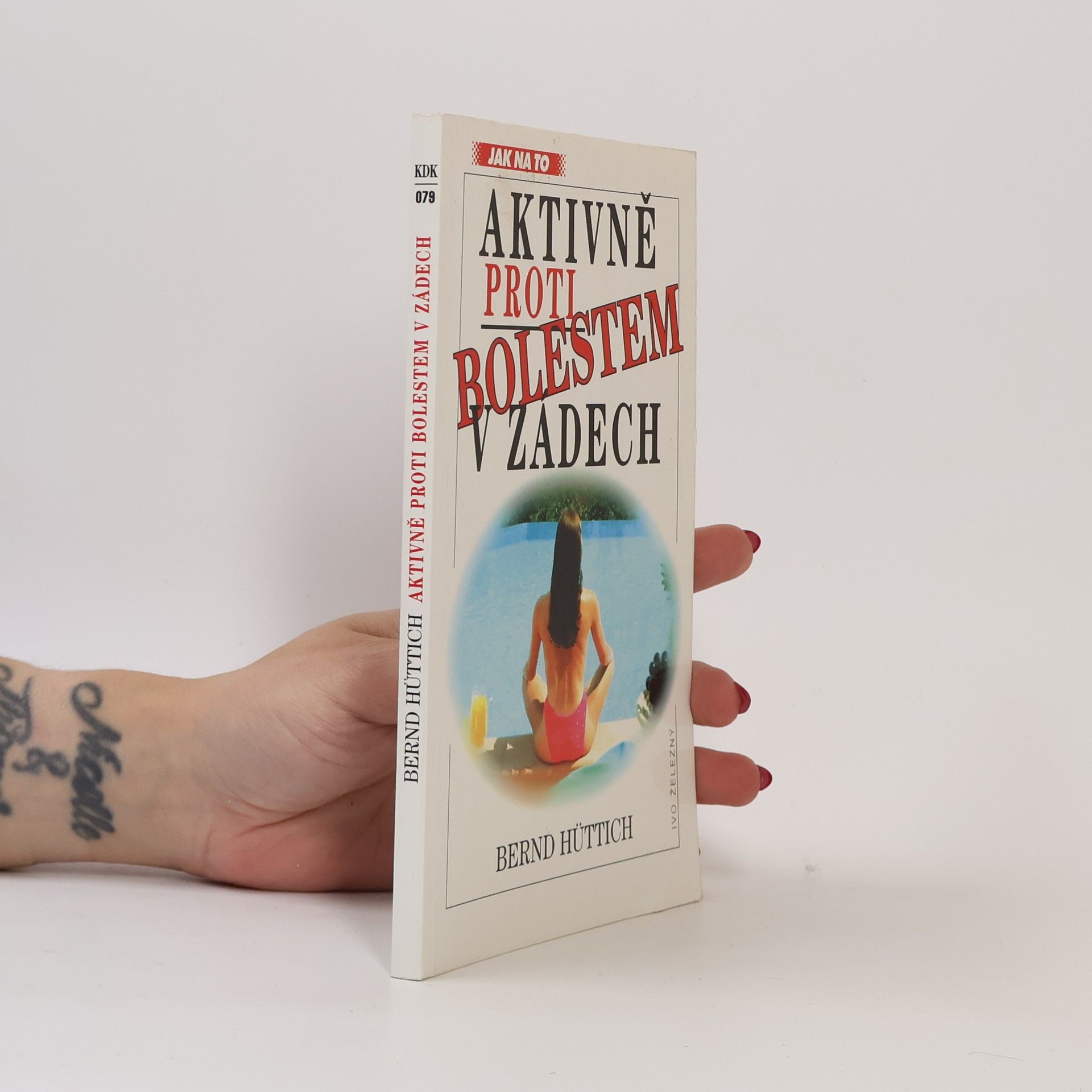 Aktivně proti bolestem v zádech