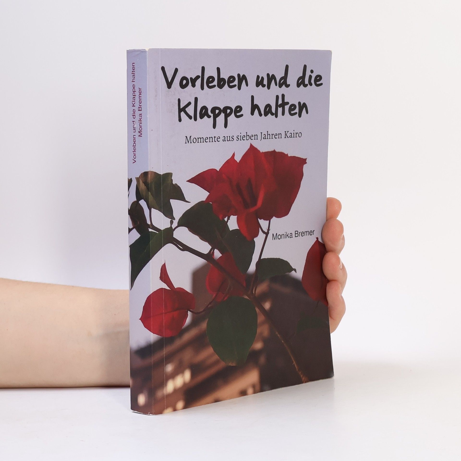 Monika Bremer Vorleben und die Klappe halten