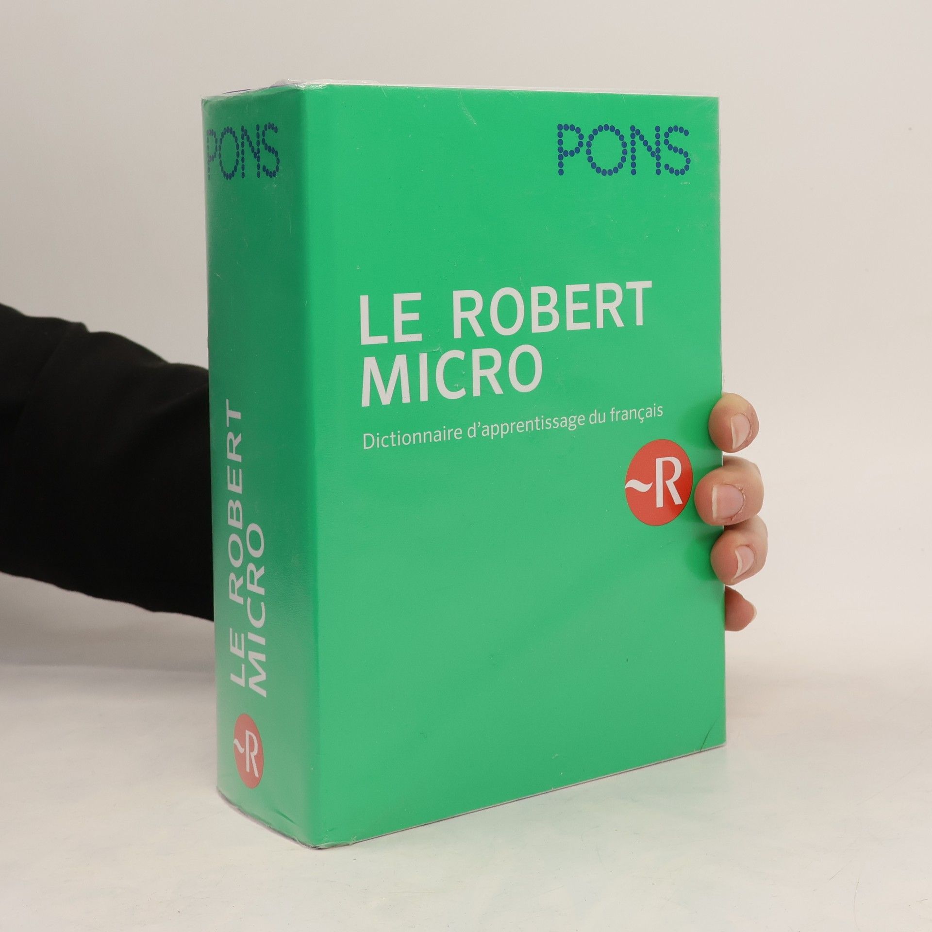 Collectif d'auteurs PONS Le Robert Micro