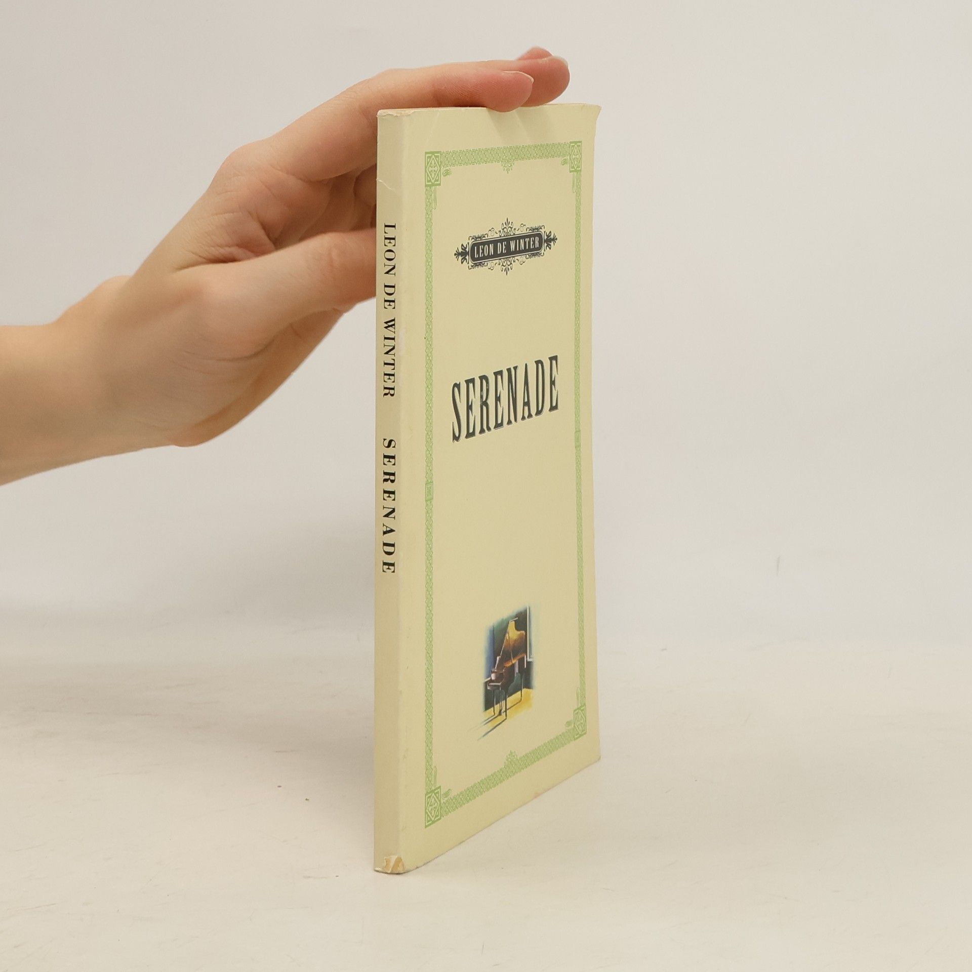 Leon de Winter Serenade