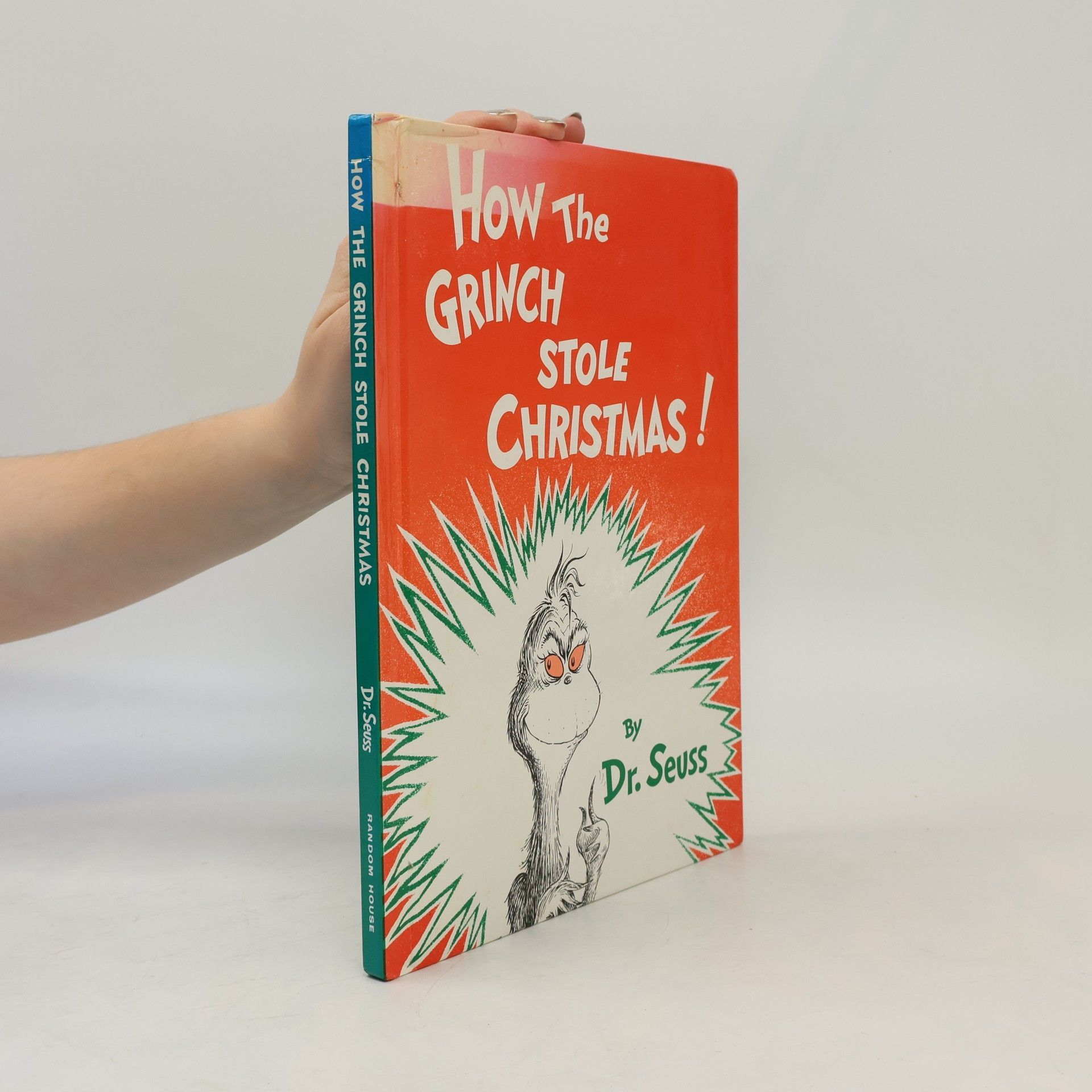 How the Grinch Stole Christmas