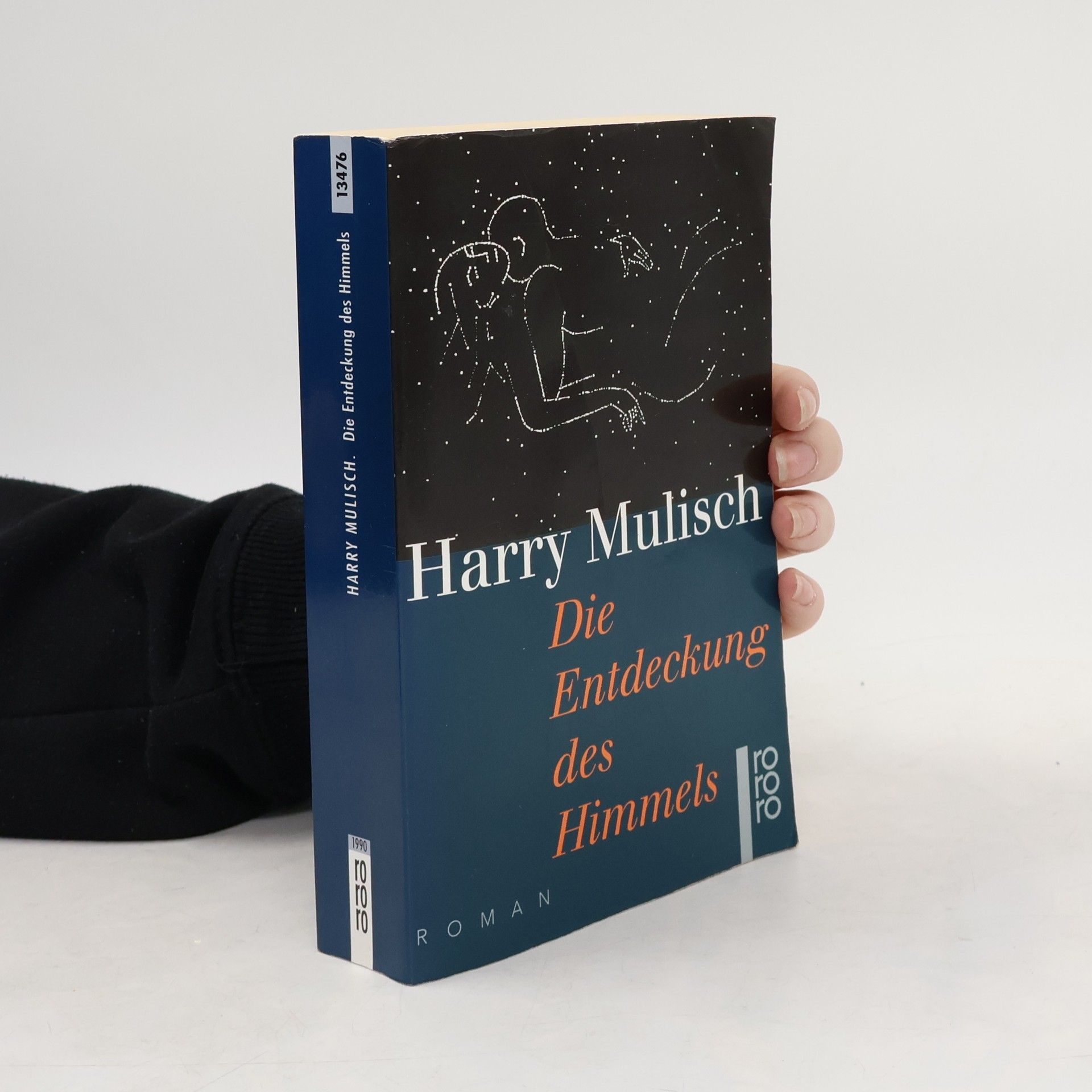 Harry Mulisch Die Entdeckung des Himmels