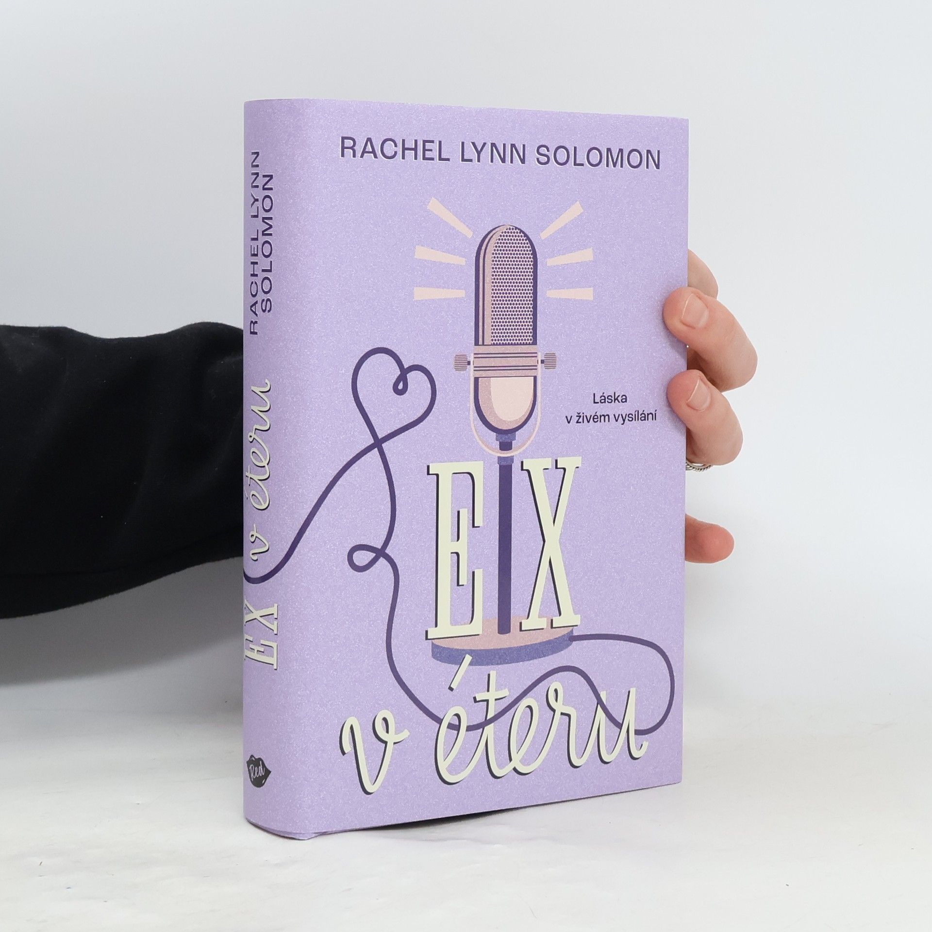 Rachel Lynn Solomon Ex v éteru