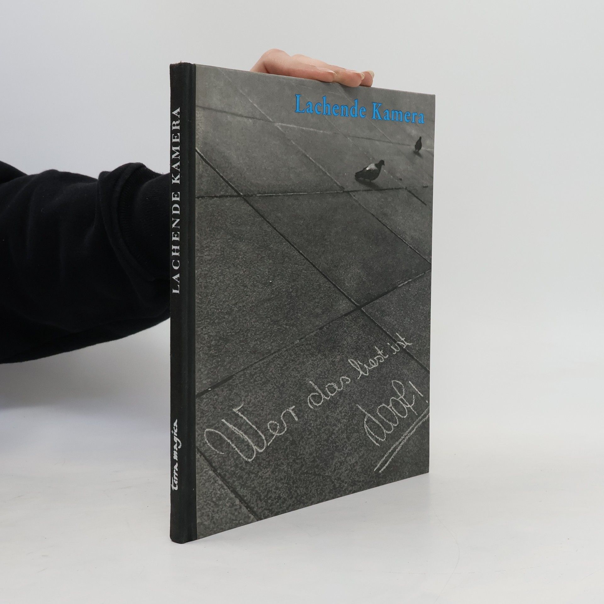 Hanns Reich Lachende Kamera