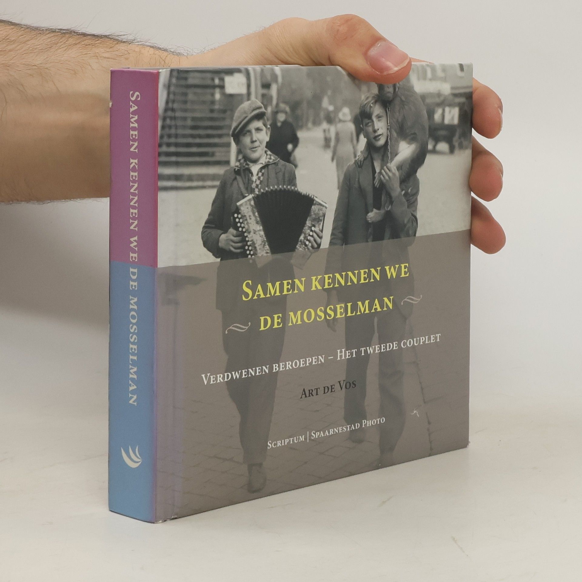 Verdwenen beroepen - 2: Samen kennen wij de mosselman - druk 1