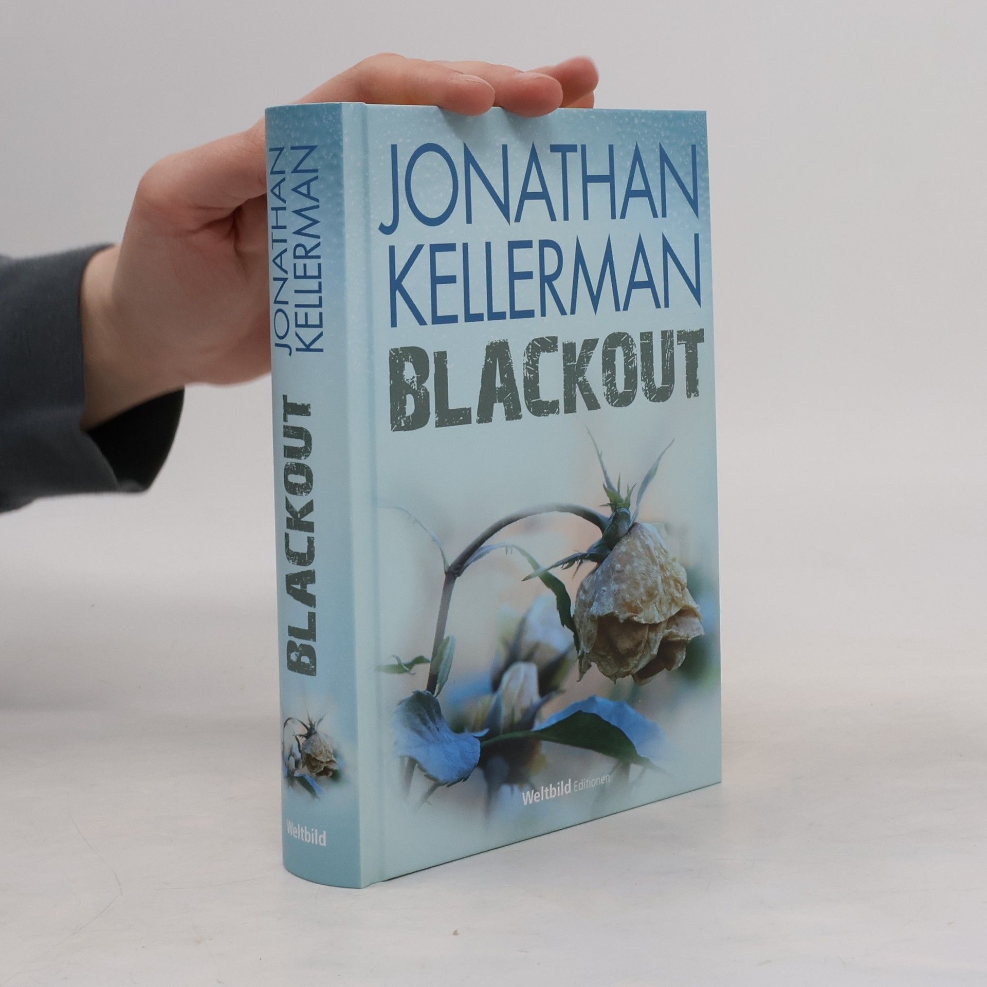 Jonathan Kellerman Blackout