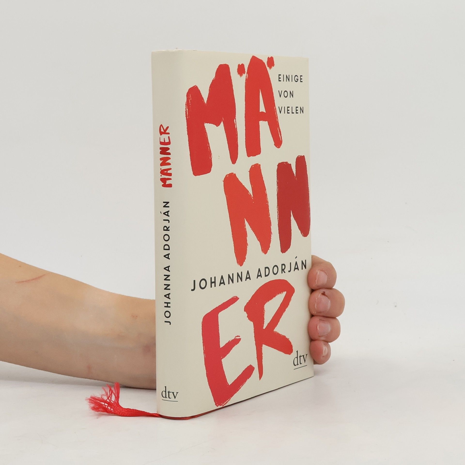 Johanna Adorján Männer