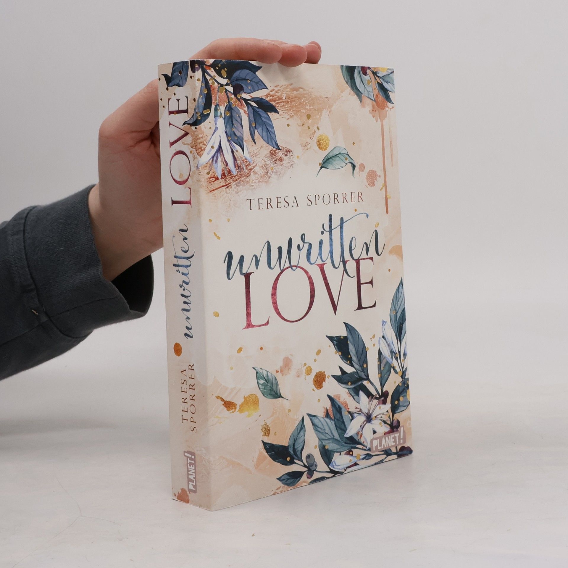 Teresa Sporrer Unwritten Love