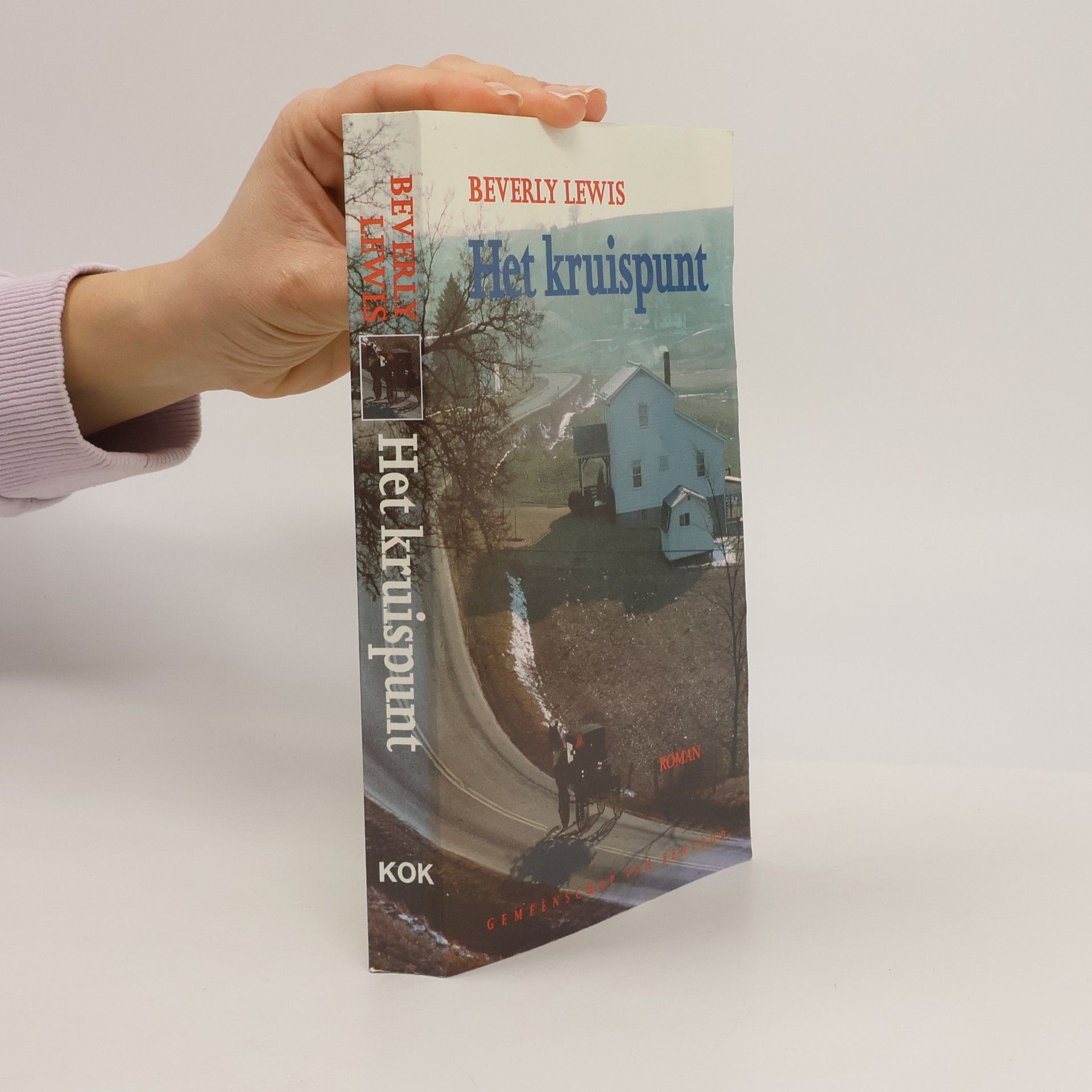 Gemeenschap van eenvoud - 2: Het kruispunt - druk 1