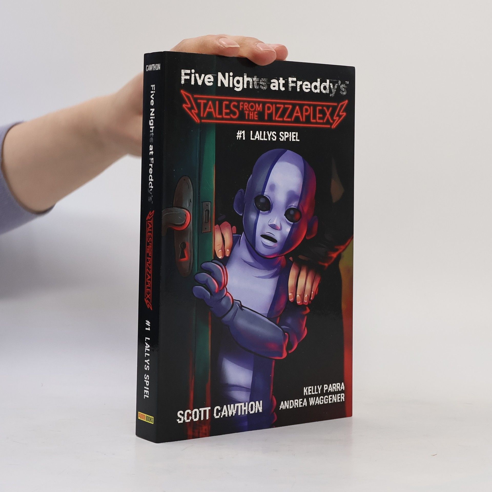 Five Nights at Freddy's: Lallys Spiel