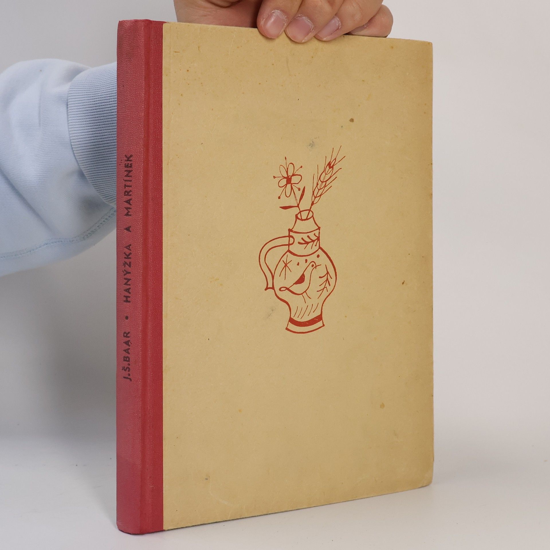 Jindřich Šimon Baar Hanýžka a Martínek