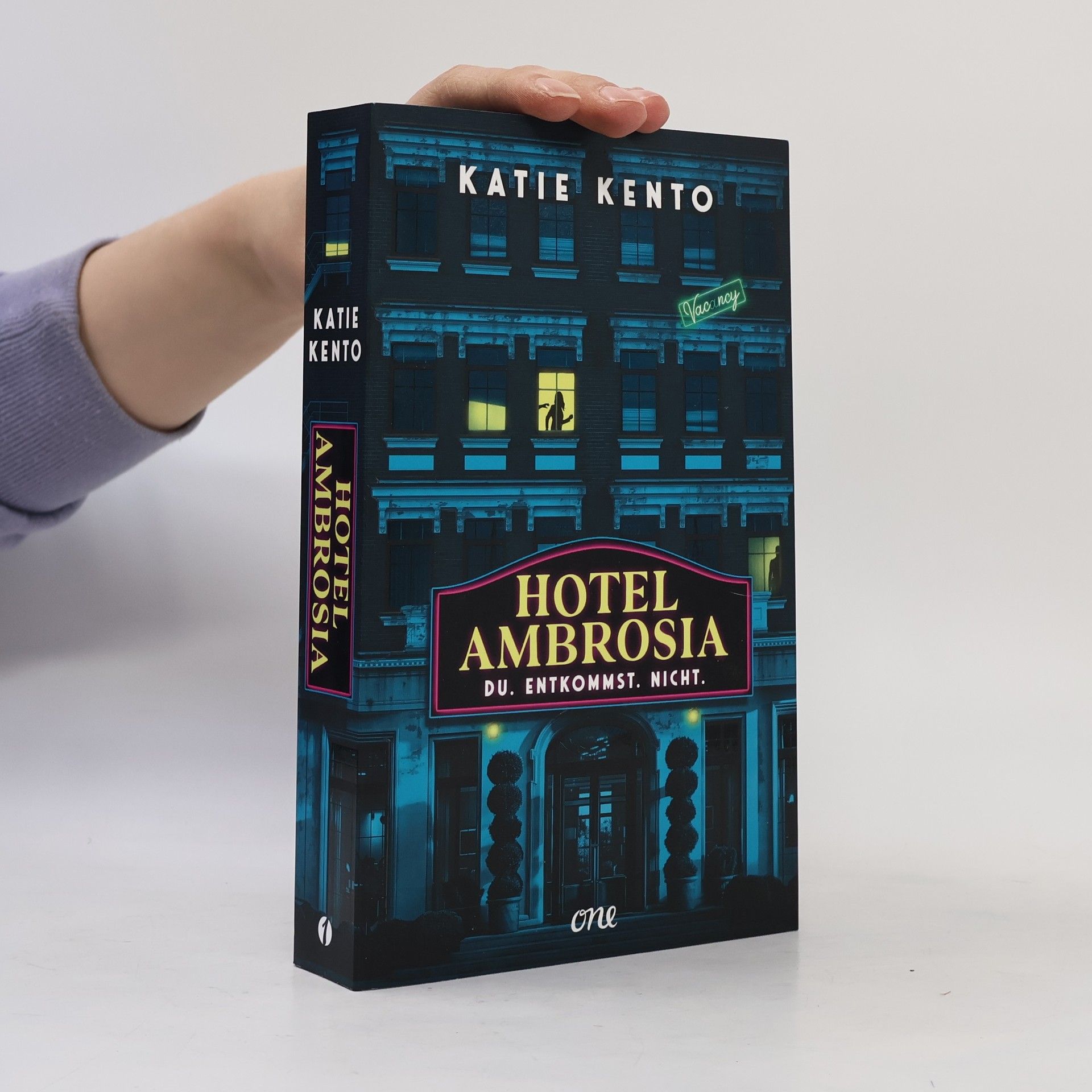 Katie Kento Hotel Ambrosia
