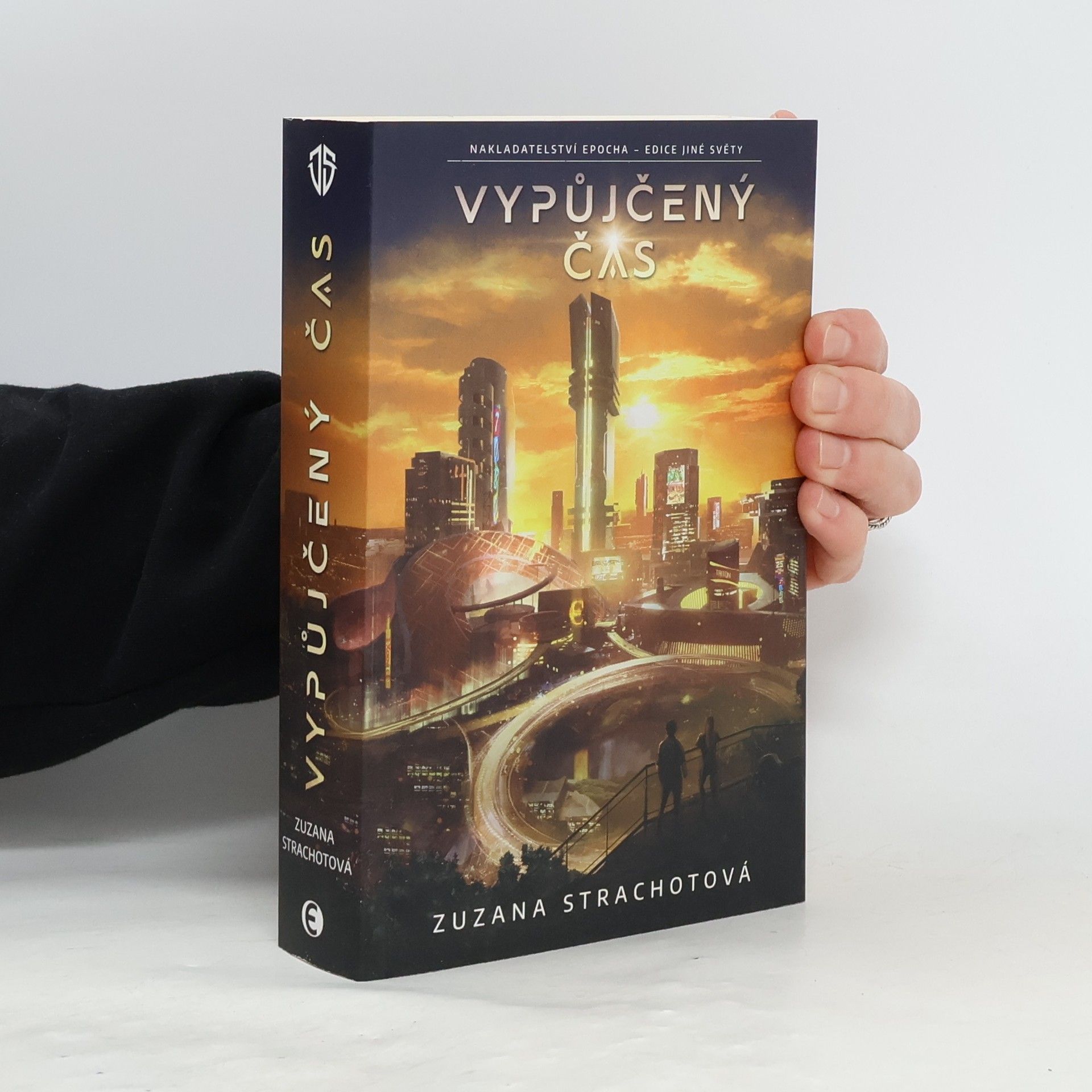 Zuzana Strachotová Vypůjčený čas