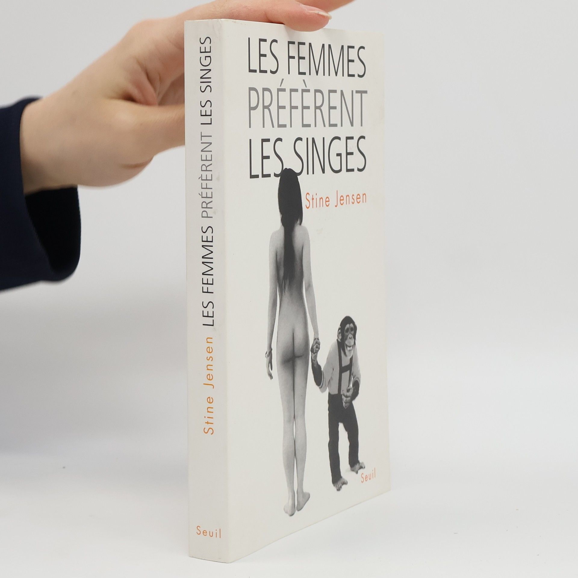 Les femmes préfèrent les singes