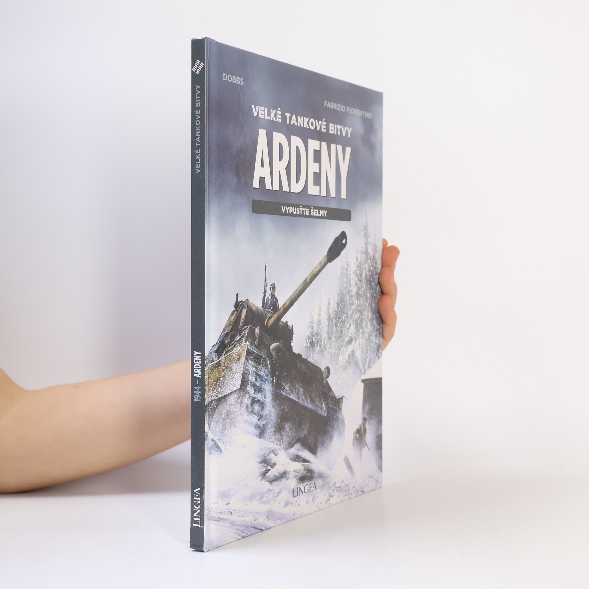 Ardeny – Vypusťte šelmy