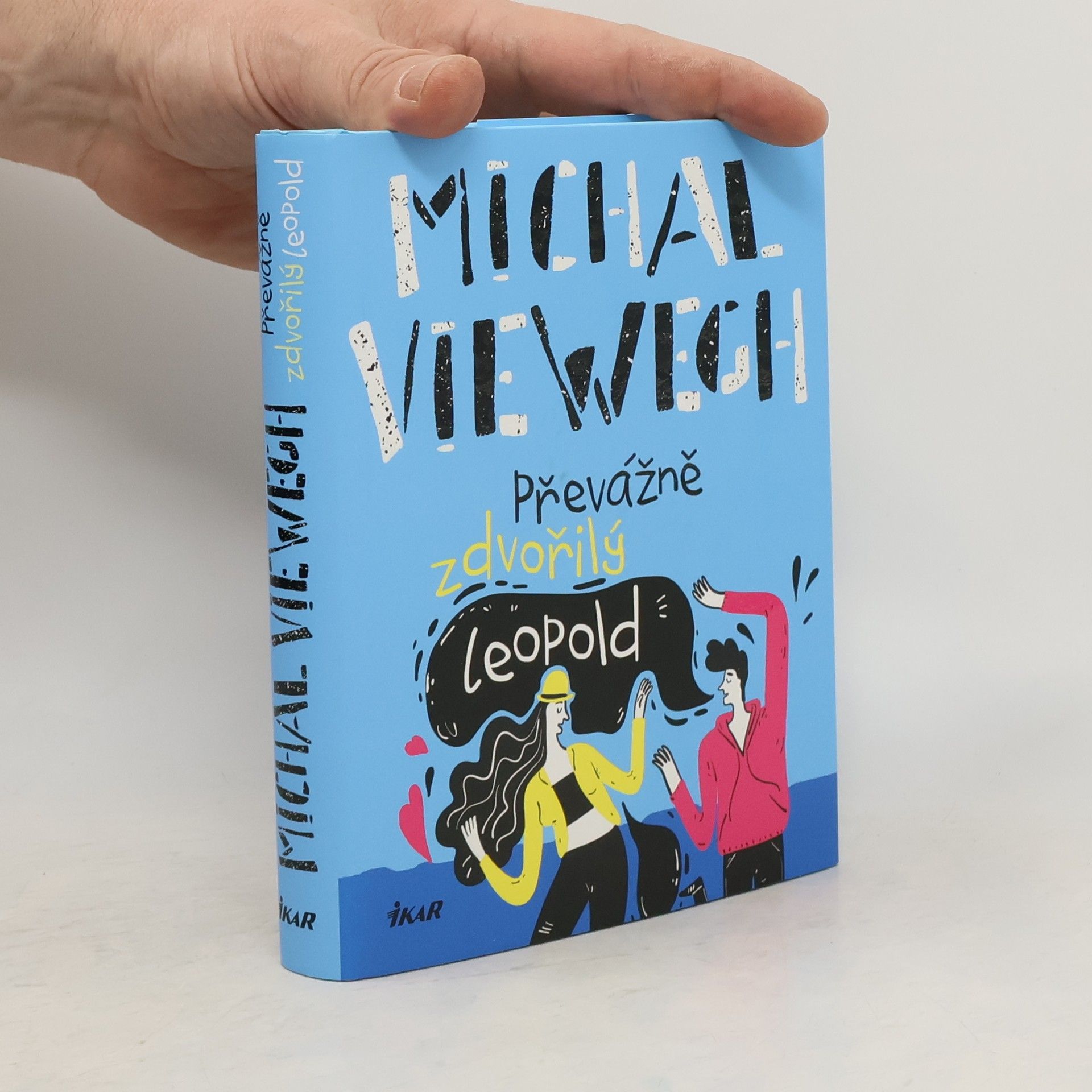 Převážně zdvořilý Leopold