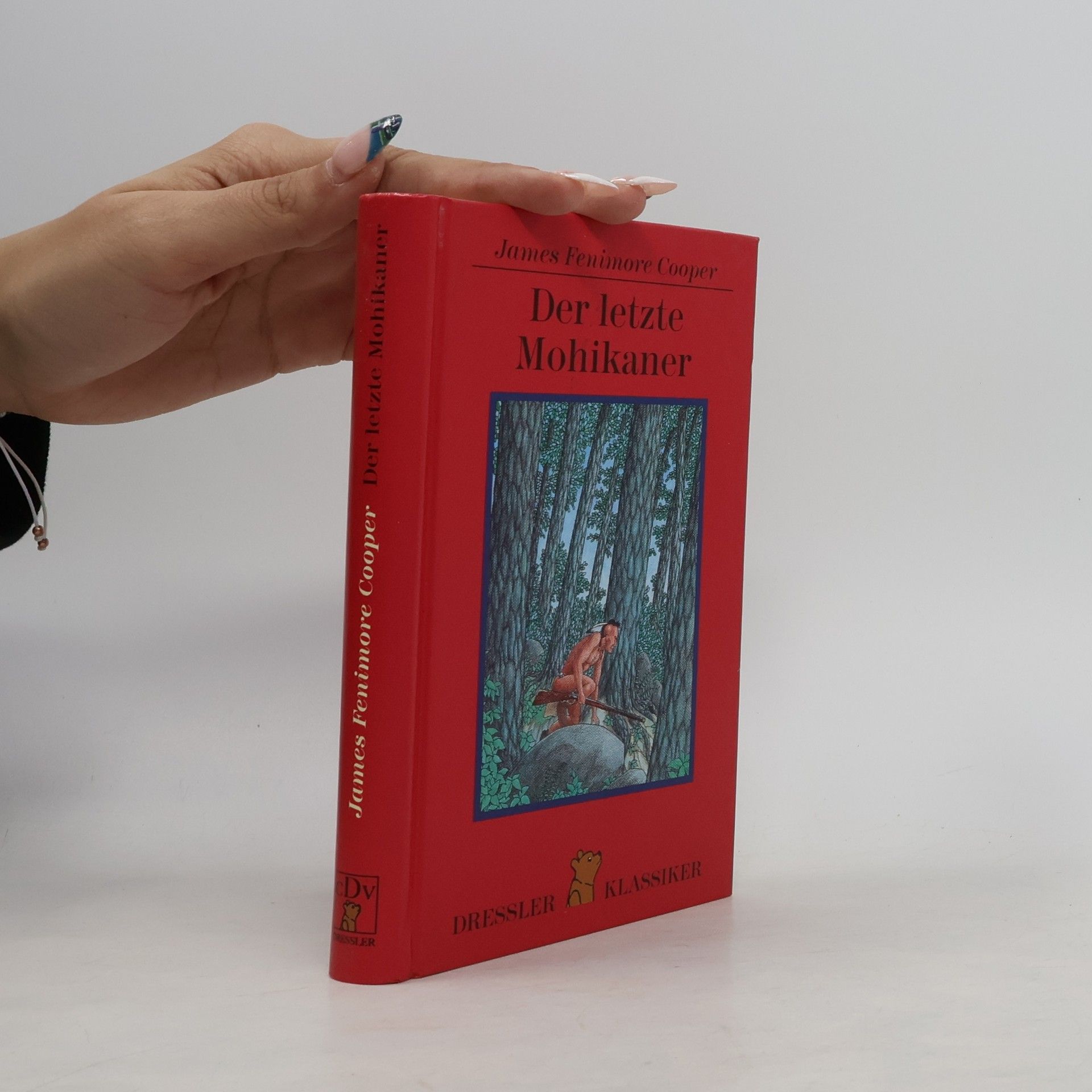 Der letzte Mohikaner