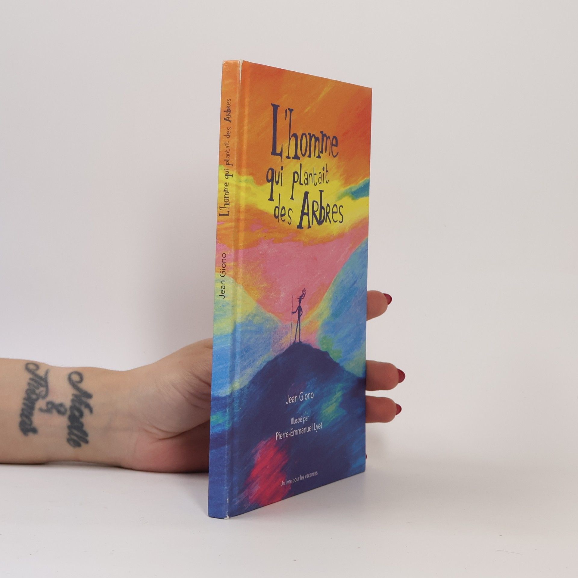 Jean Giono L’homme qui plantait des Arbres