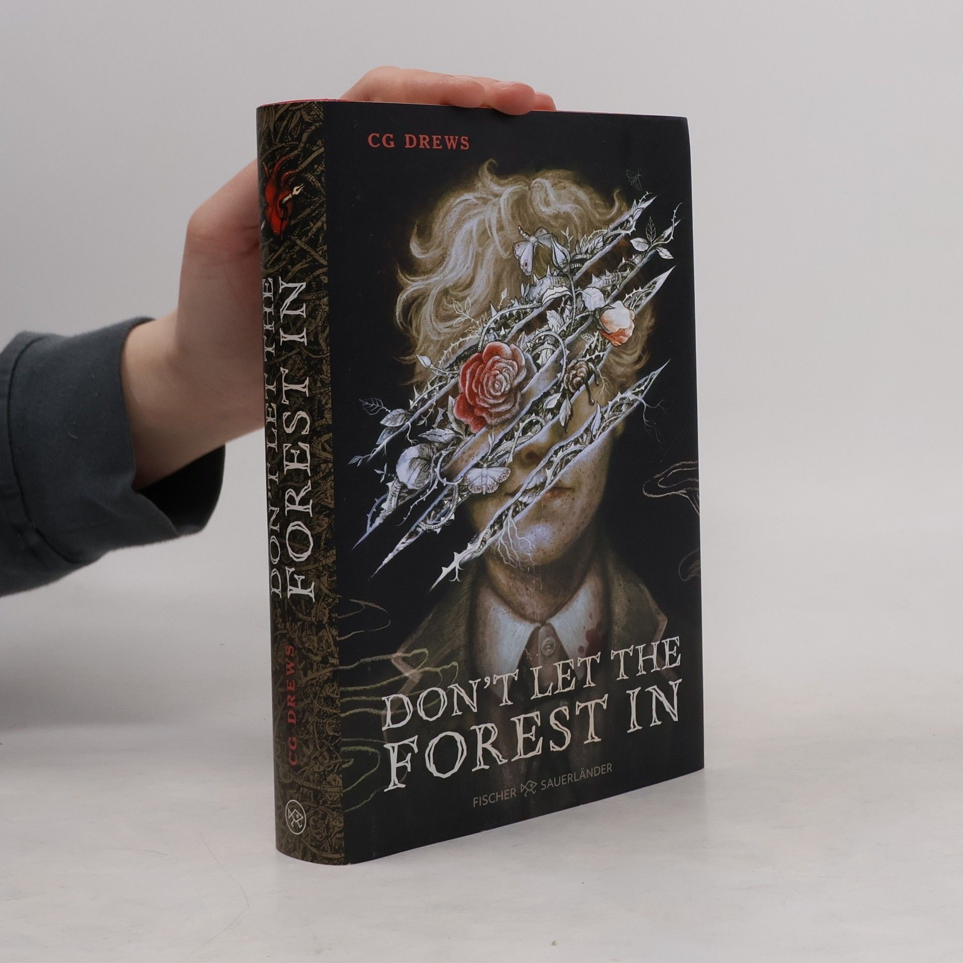 CG Drews Don't Let The Forest In