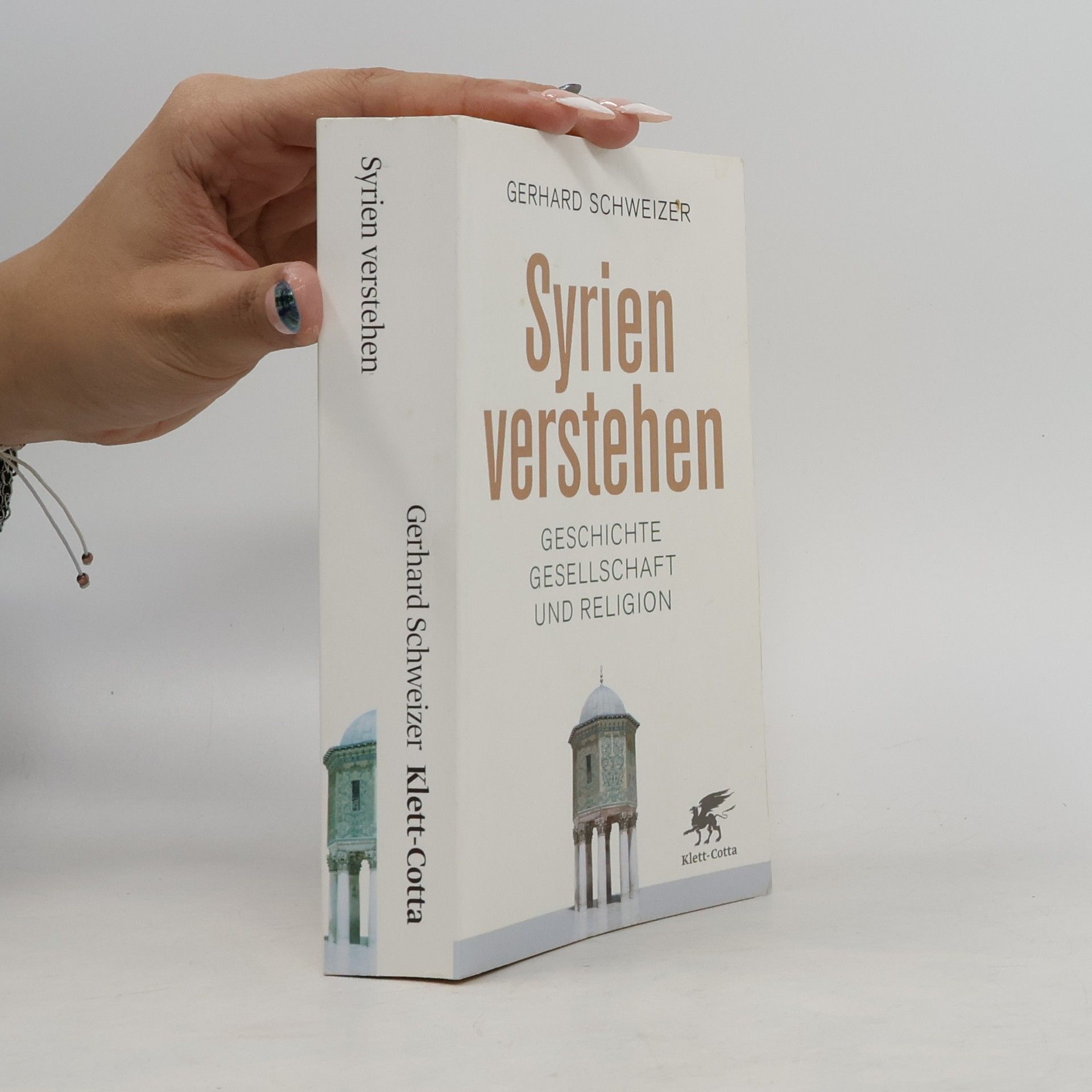 Gerhard Schweizer Syrien verstehen